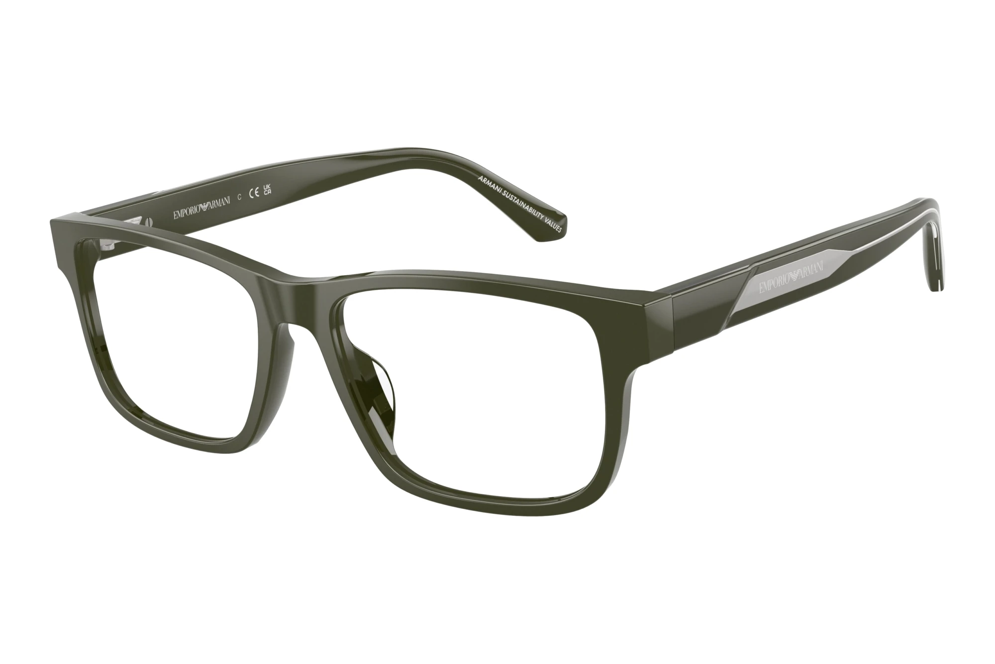Emporio Armani   EA3265U 6321 Shiny Green