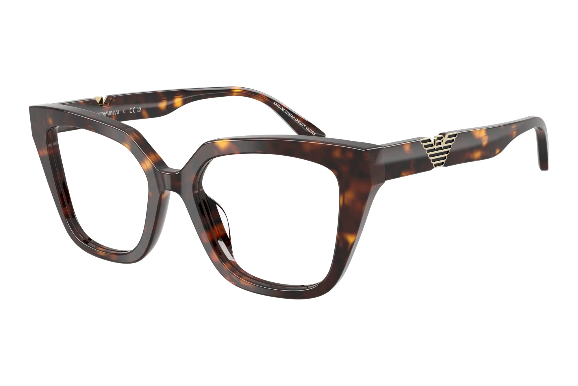 Emporio Armani   EA3267U 5026 Shiny Havana