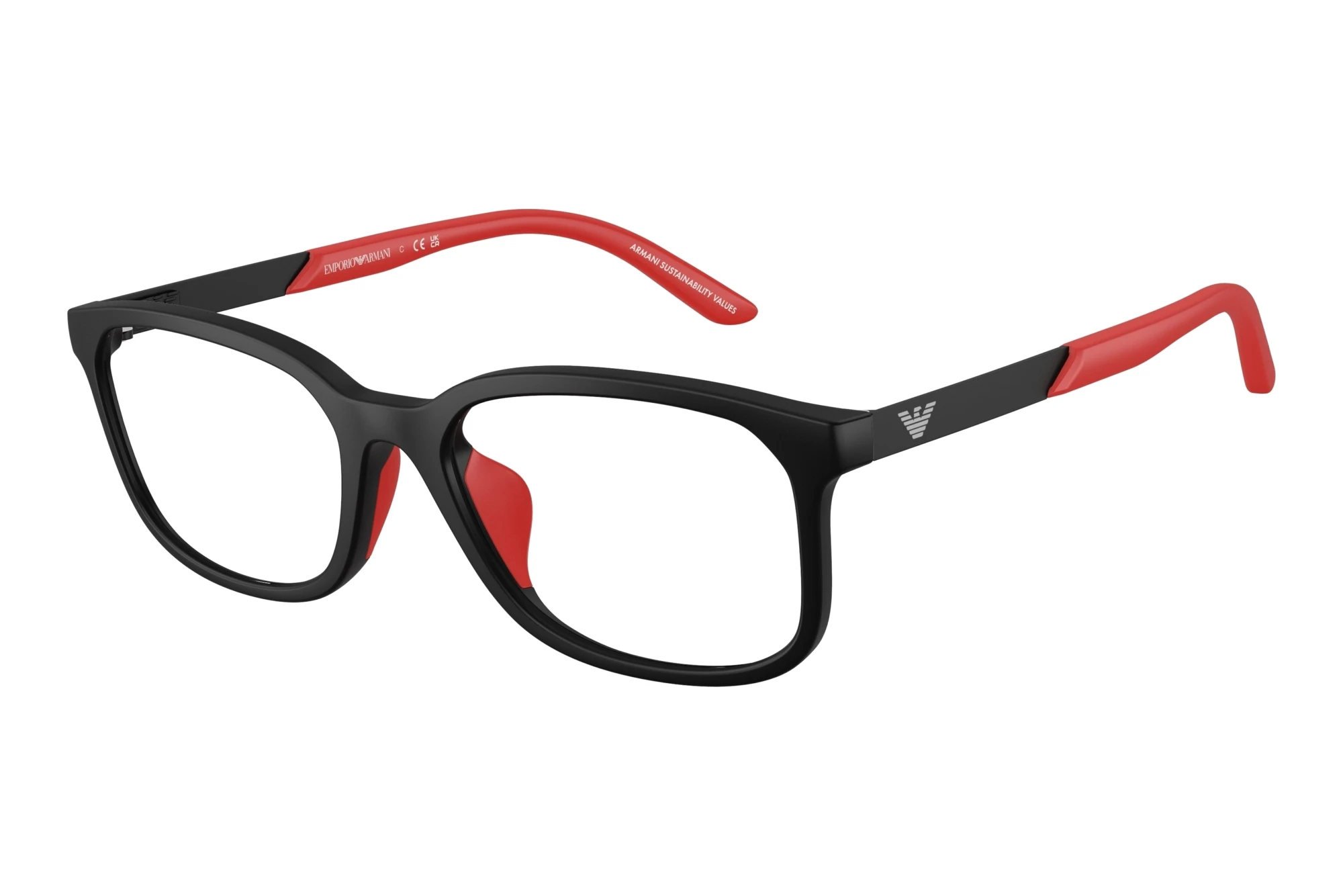 Emporio Armani   EK3008U 5009 Matte Black