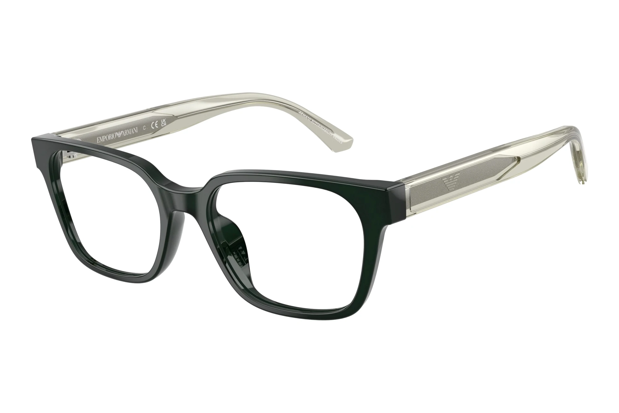 Emporio Armani   EK3013U 6381 Shiny Green