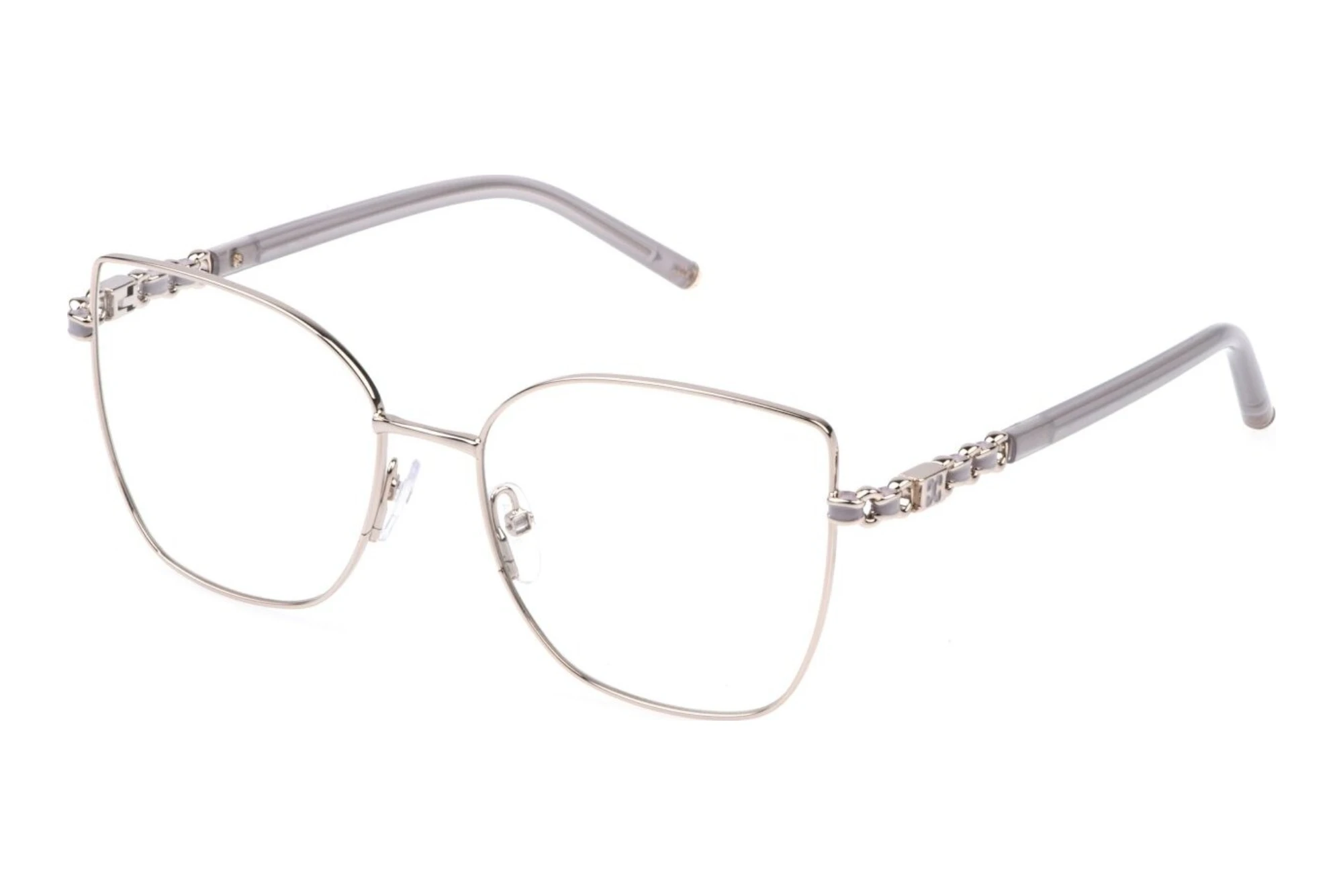 Escada   VESF91 0SNB SHINY LIGHT GOLD W/COLOURED PARTS