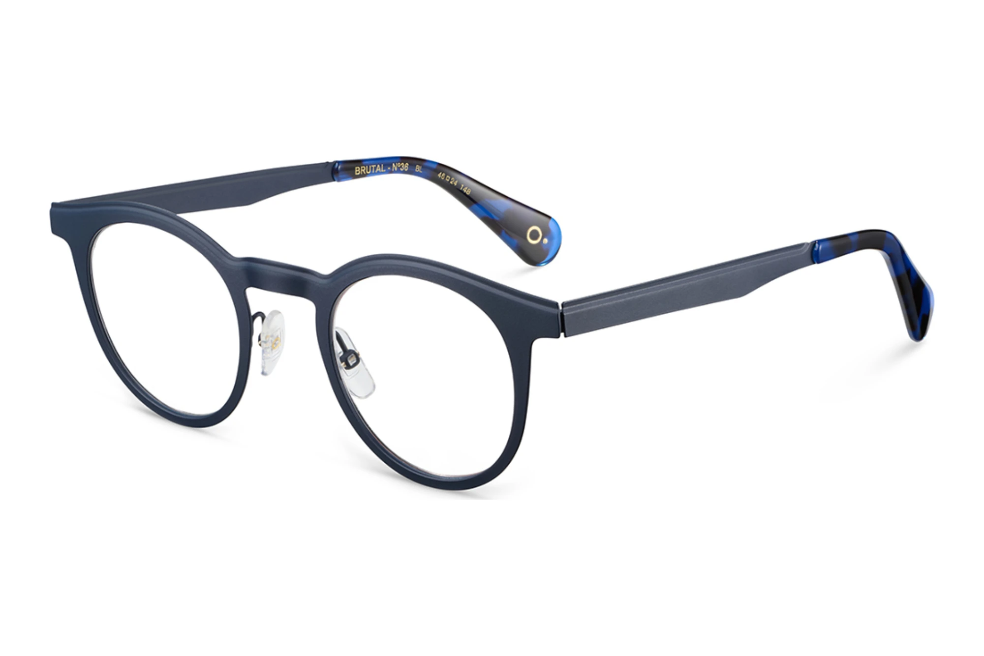 Etnia Barcelona   BRUTAL N.36 BL BL