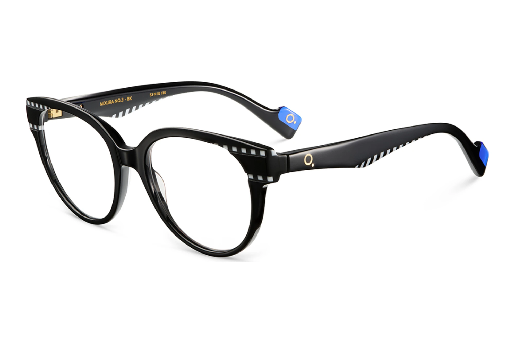Etnia Barcelona   MIXURA NO3 BK BK