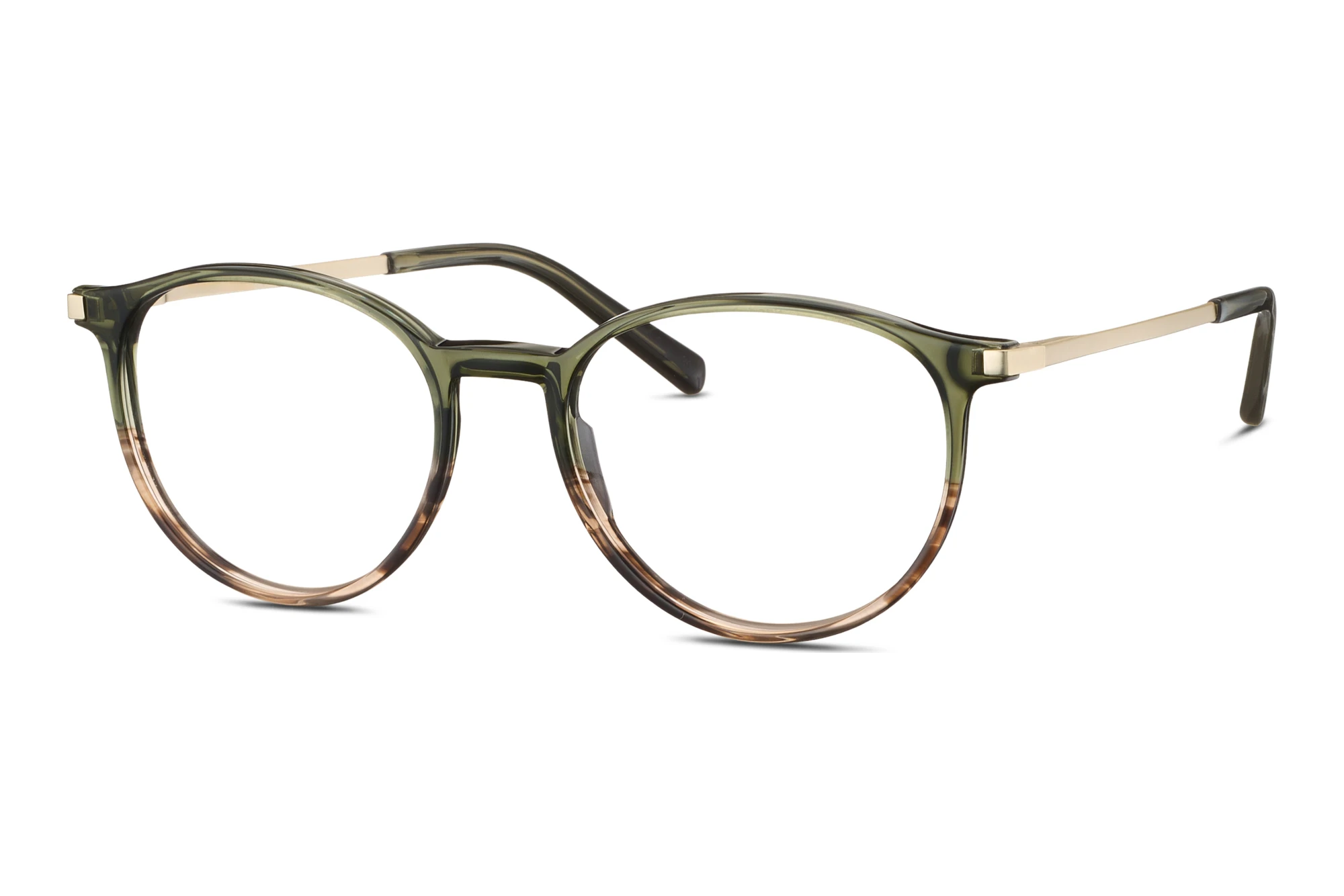 FREIGEIST   FG 863053 46 urban green-havanna verlauf