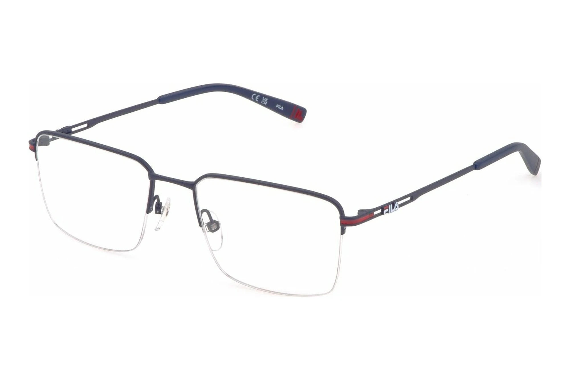 Fila   VFI441 08KA MATT BLUE WITH COLOURED PARTS