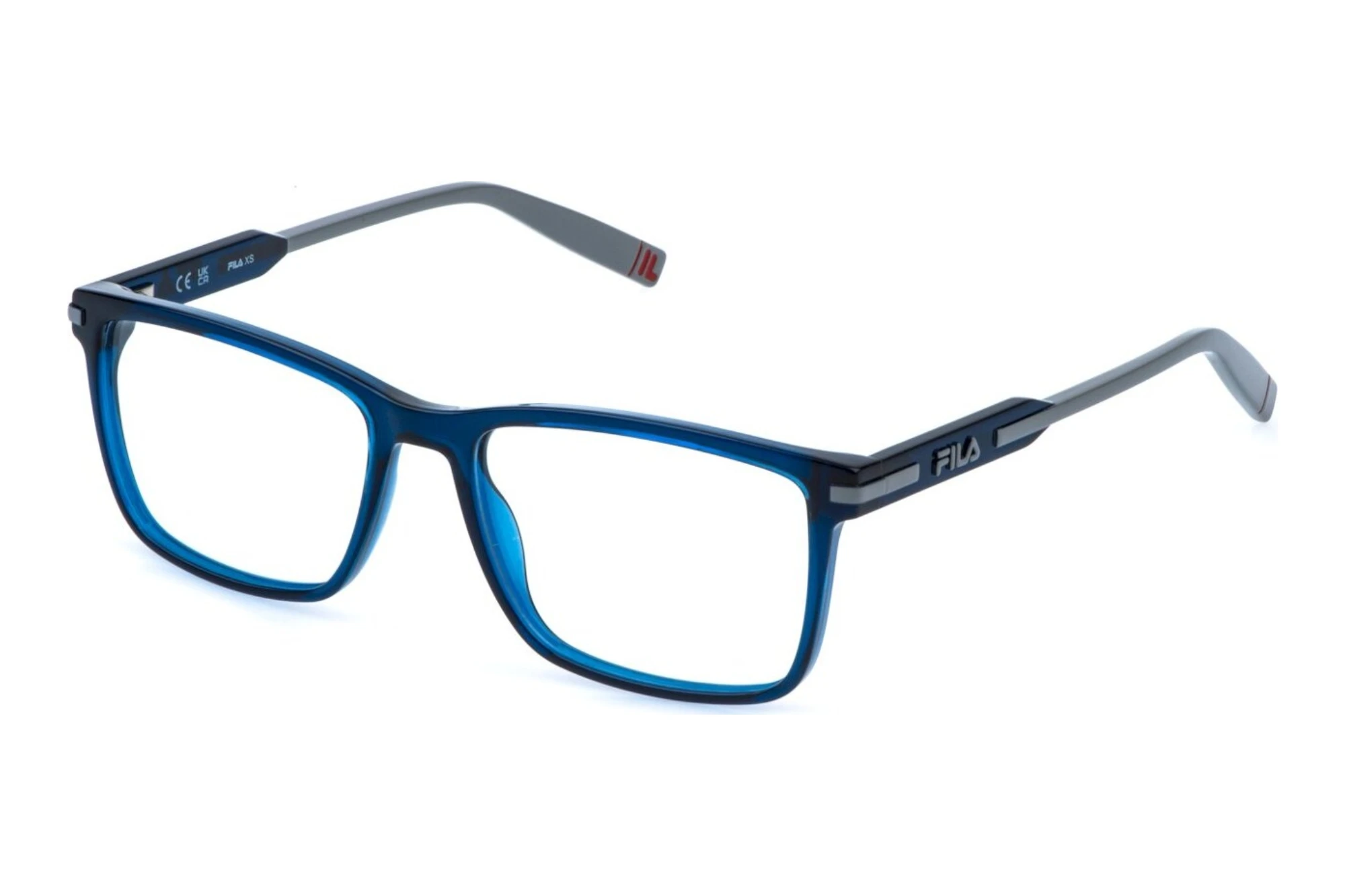 Fila   VFIA02L AGQY SHINY TRANSP.BLUE