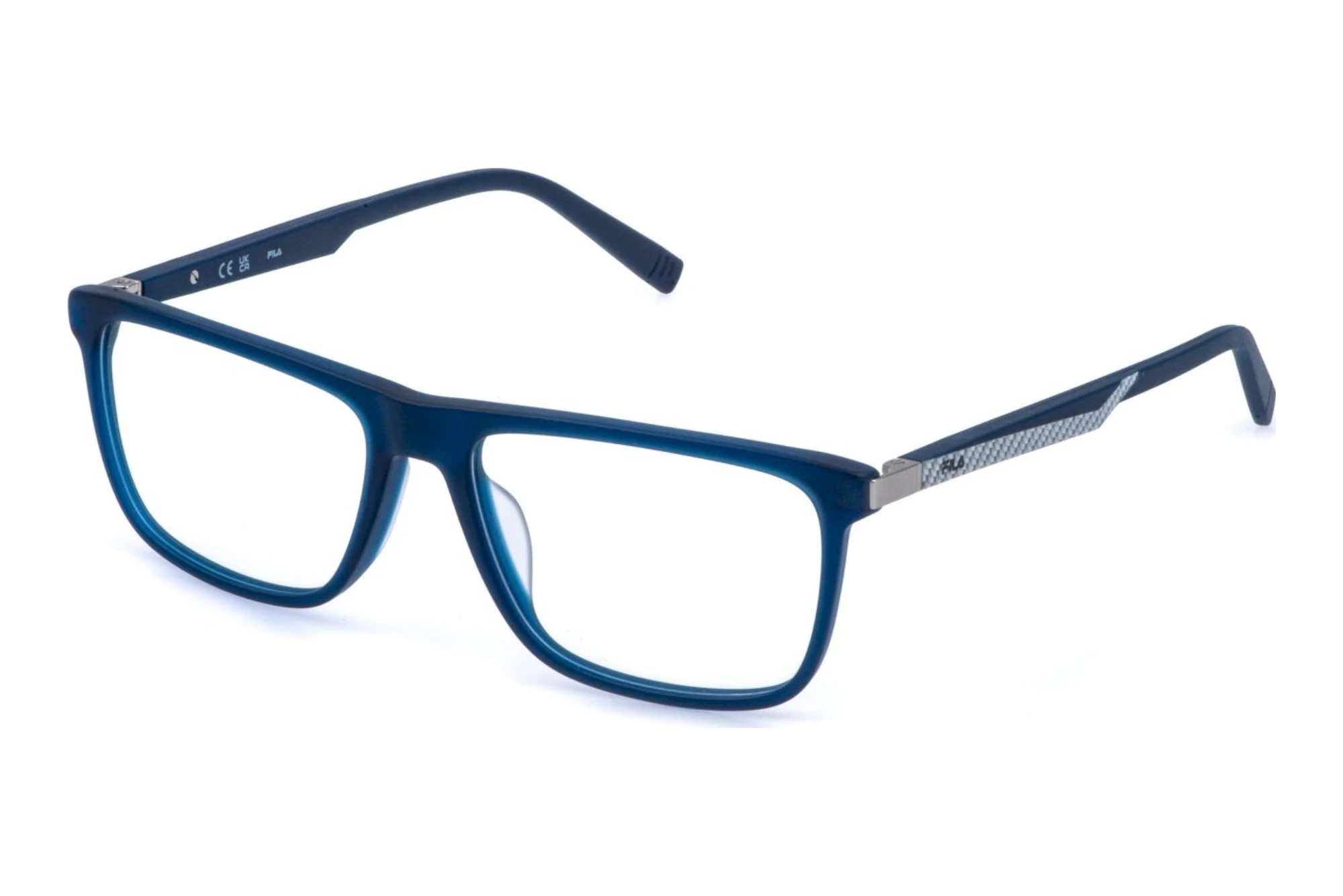Fila   VFIA93 AGQM MATT TRANSP.BLUE