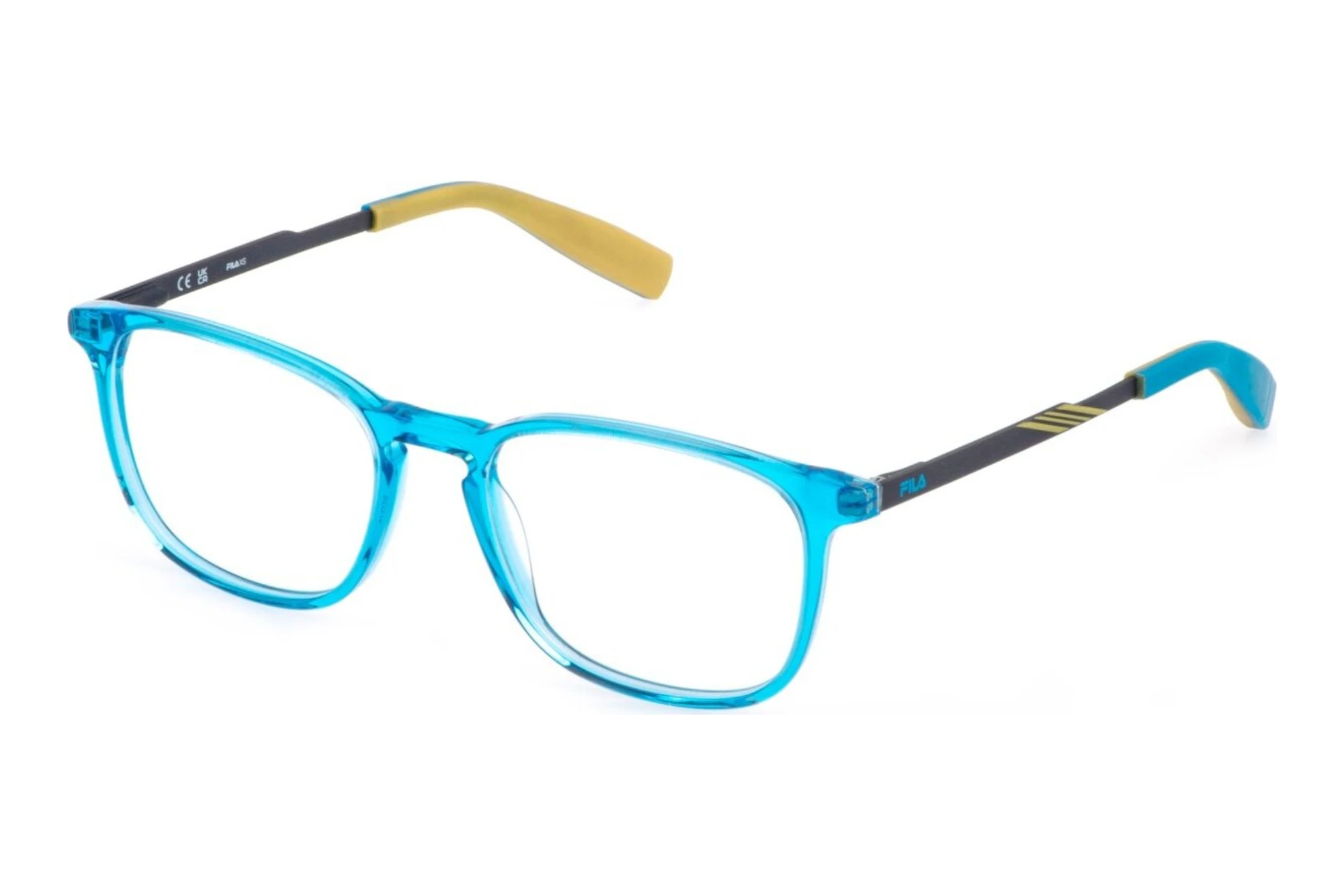Fila   VFID45L 0G35 SHINY TRANSP.AZURE
