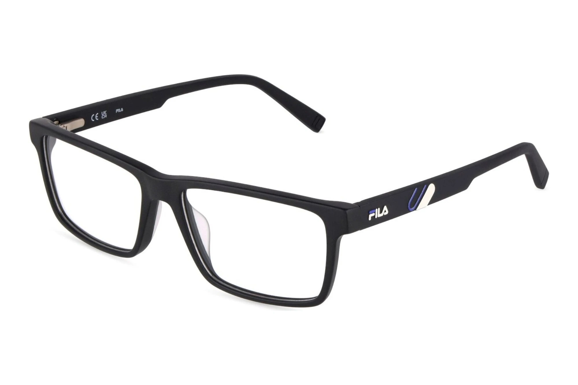 Fila   VFIF17 0703 MATT/SANDBLASTED BLACK