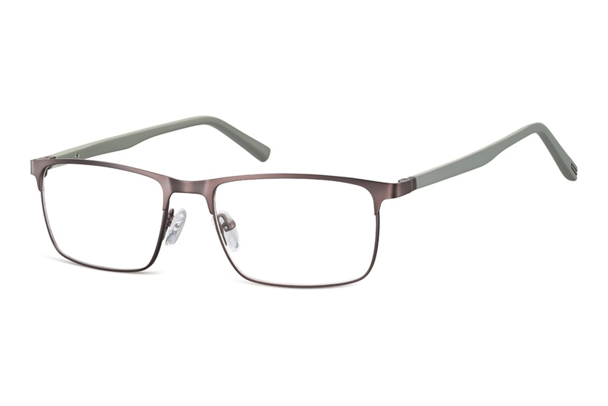 Fraymz   605 D Matt Dark Gunmetal