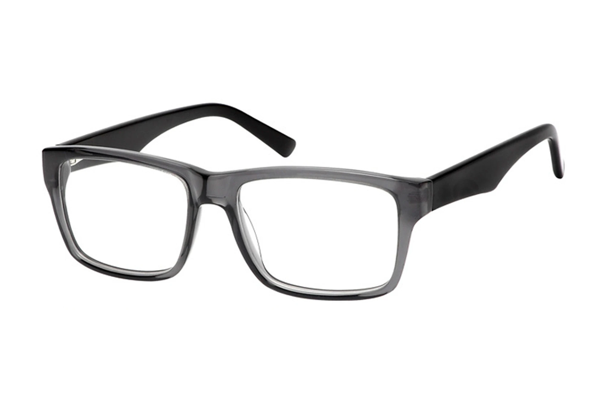 Fraymz   A105 I clear grey/black
