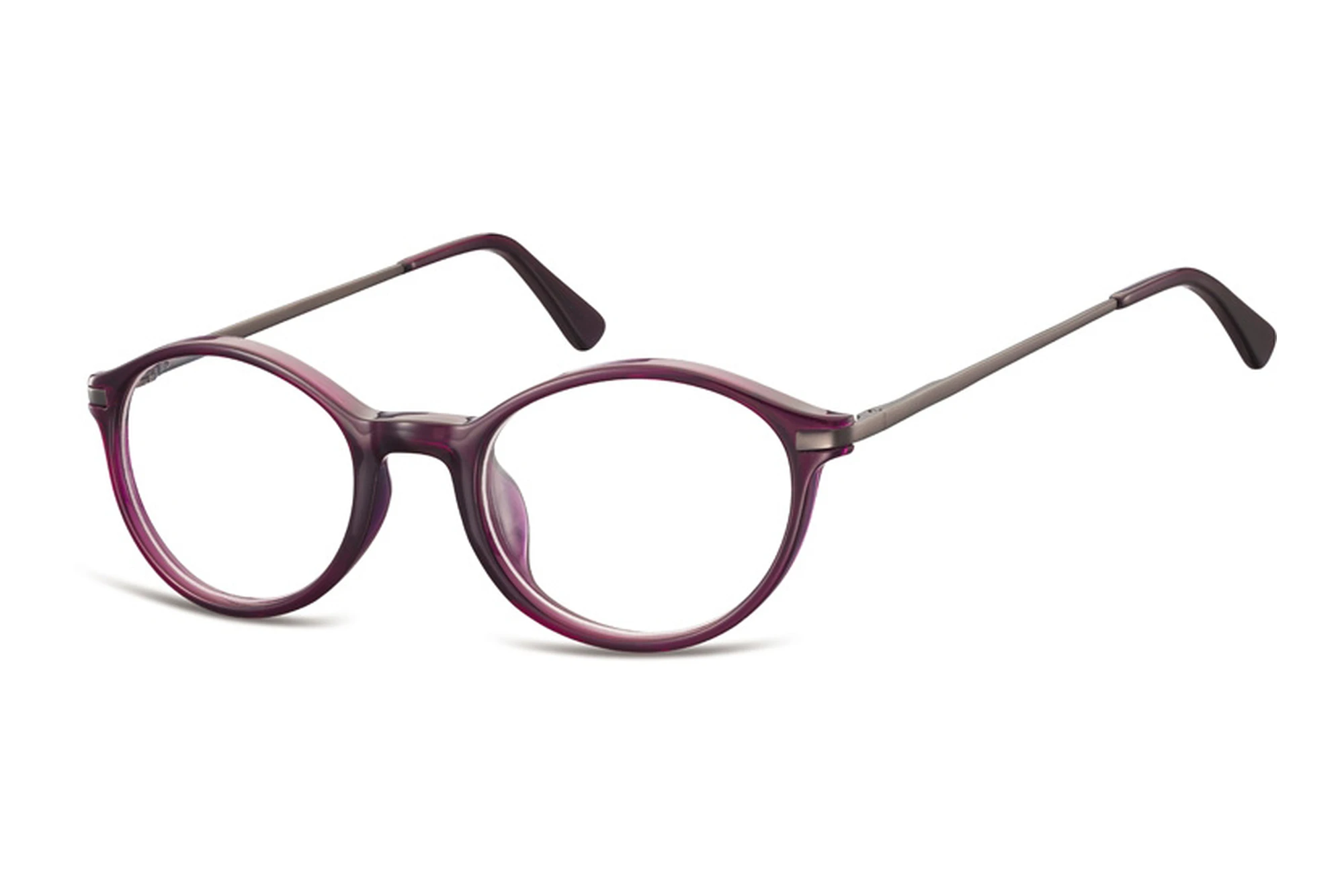 Fraymz   AC40 E Dark Purple/Matt Gunmetal