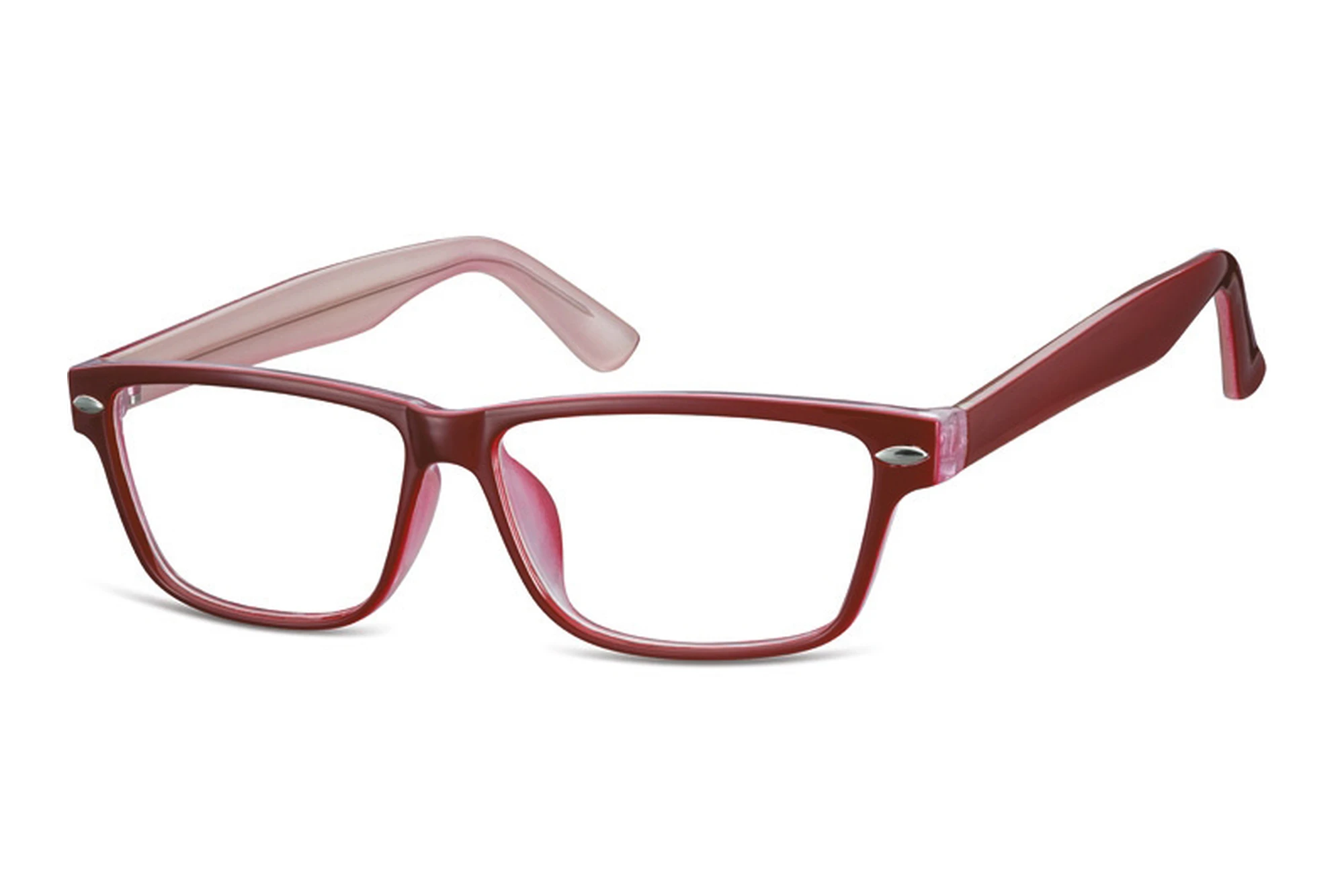 Fraymz   CP166 D Red/Clear