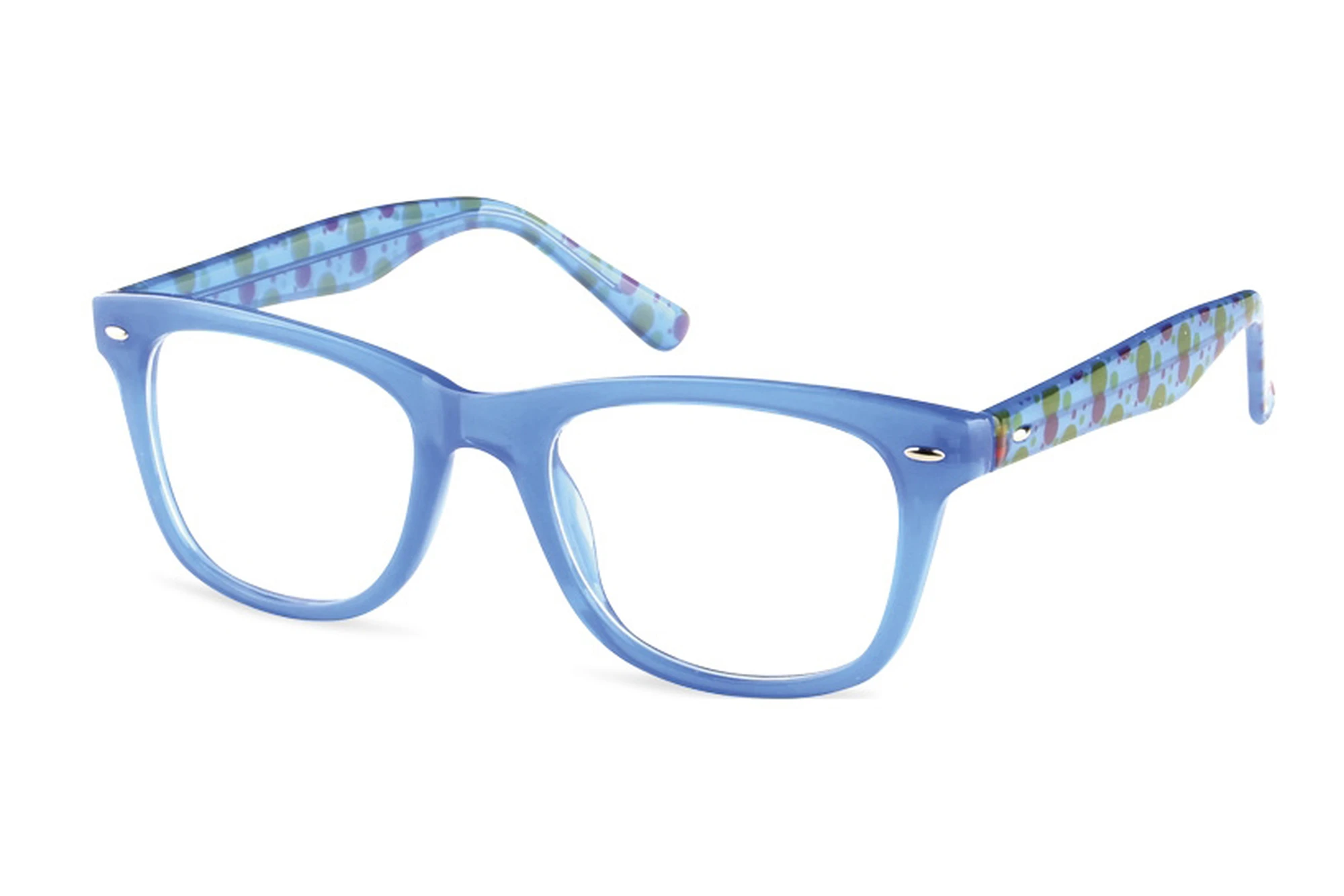 Fraymz   PK1  Clear Blue