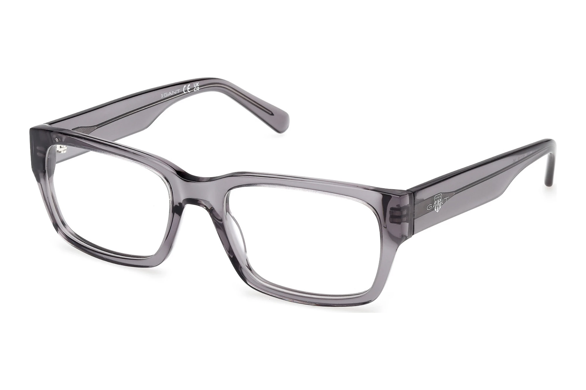 Gant   GA50073 020 Glänzend Grau