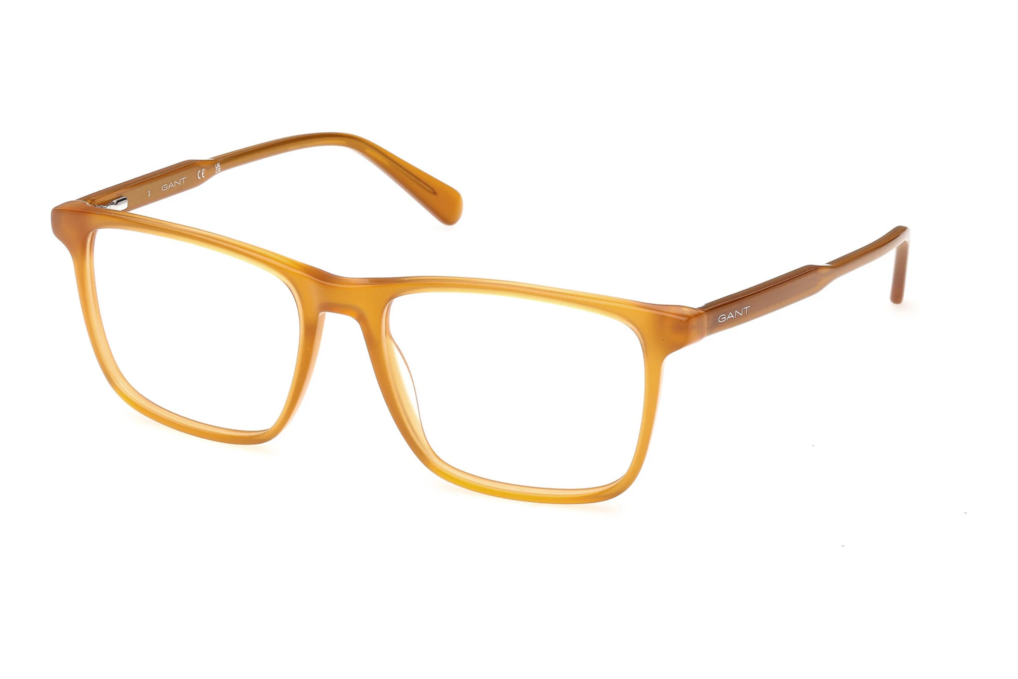 Gant   GA50095 039 Glänzend Dunkel Gelb