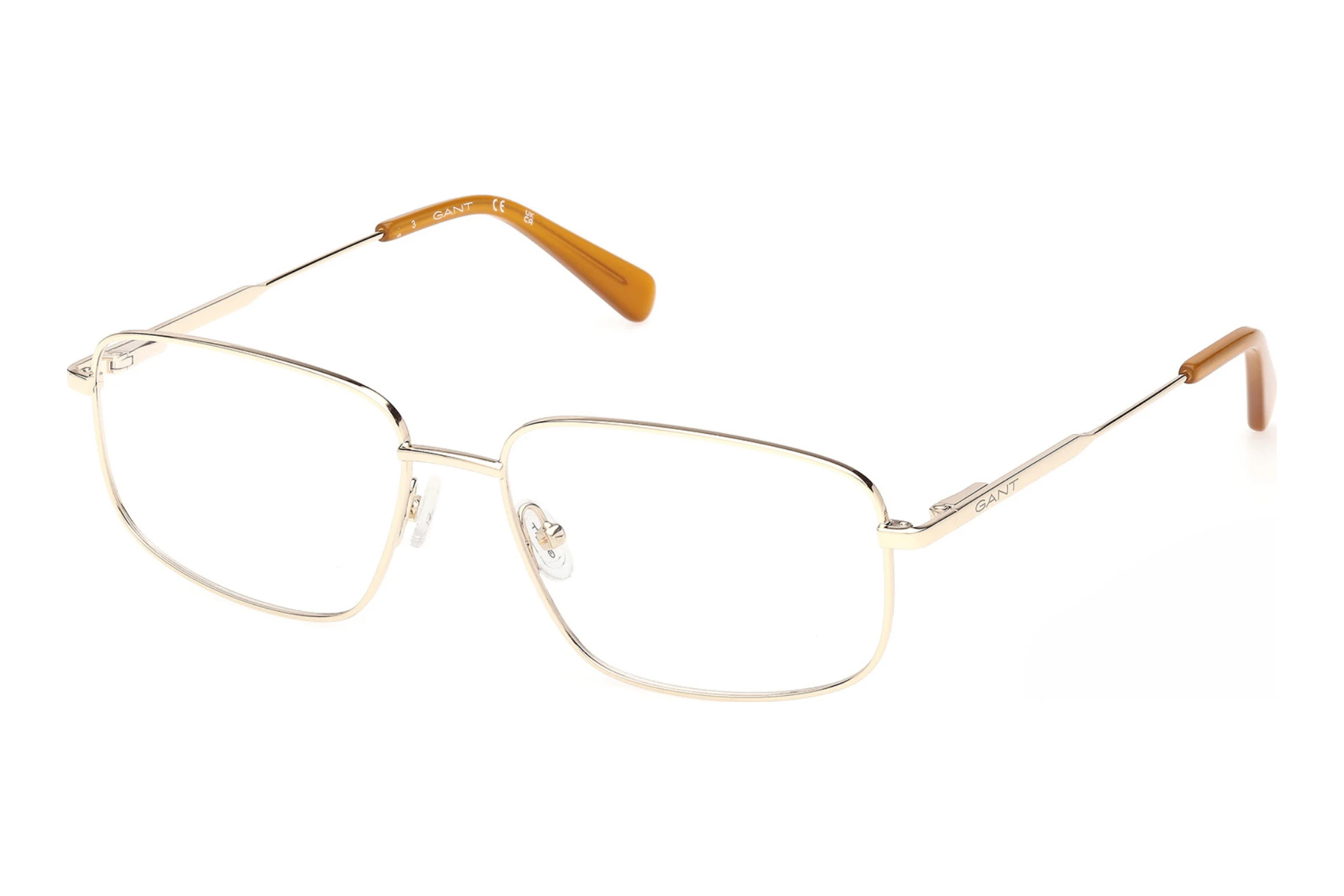 Gant   GA50097 032 Glänzend Blassgold