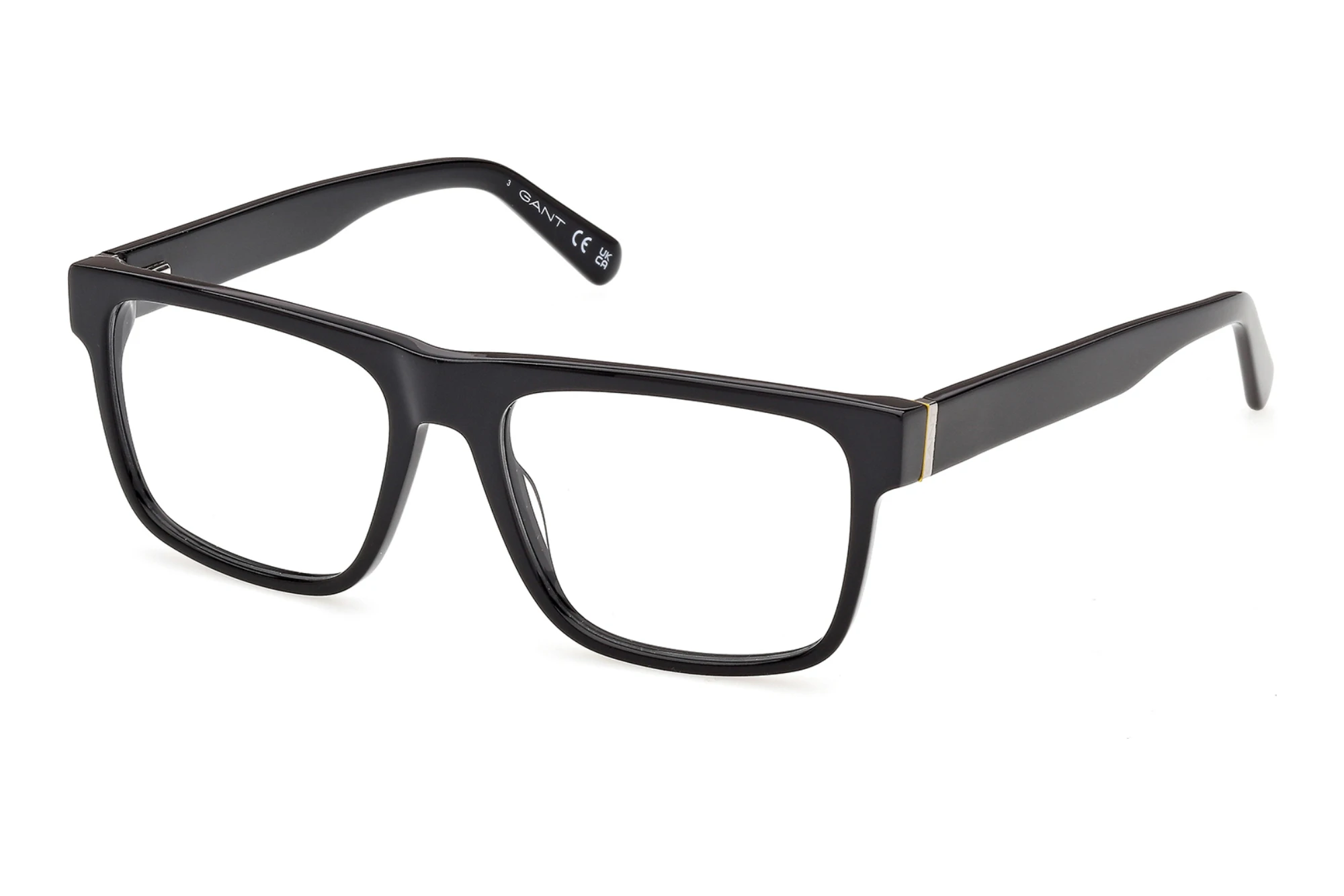 Gant   GA50103 001 Glänzend Schwarz
