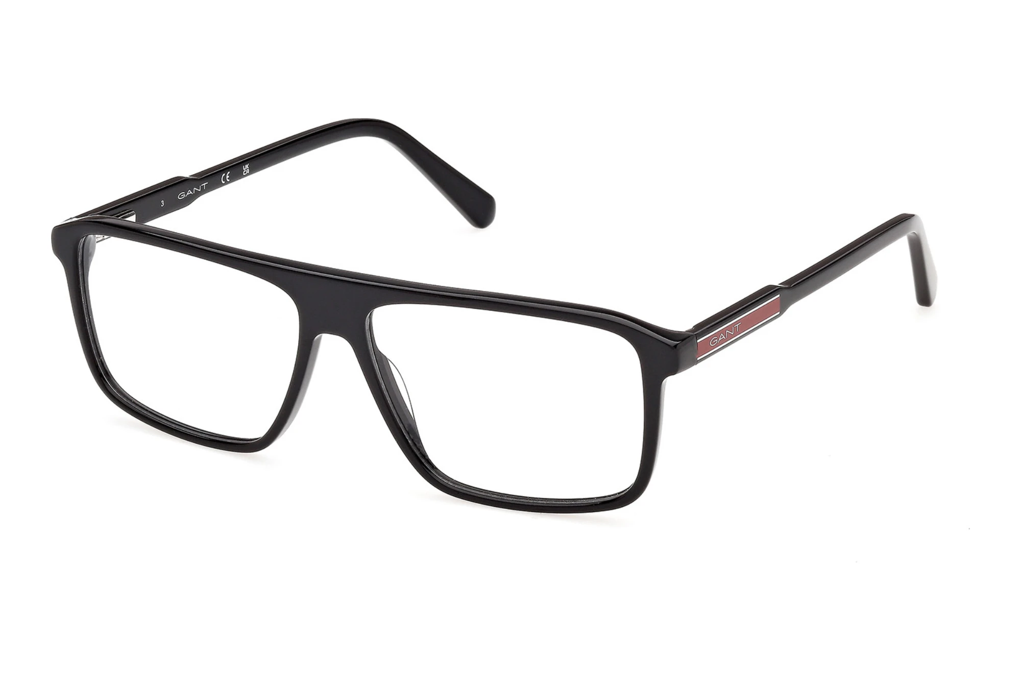Gant   GA50110 001 Glänzend Schwarz