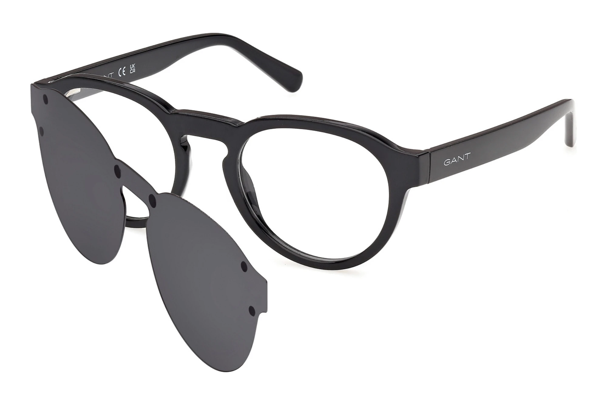 Gant   GA50129 001 Glänzend Schwarz