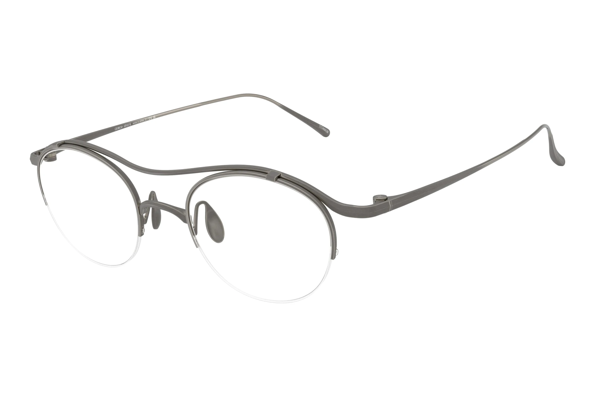 Giorgio Armani   AR5158T 3356 Matte Gunmetal