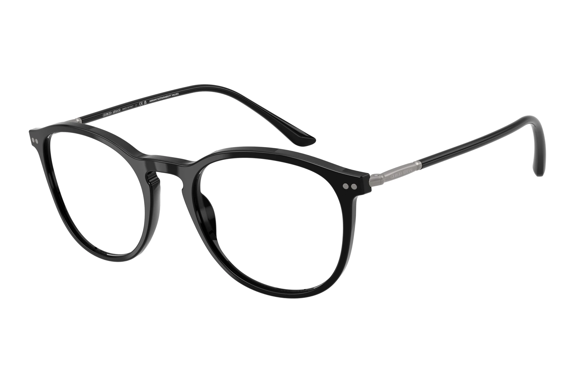 Giorgio Armani   AR7125 5009 Shiny Black