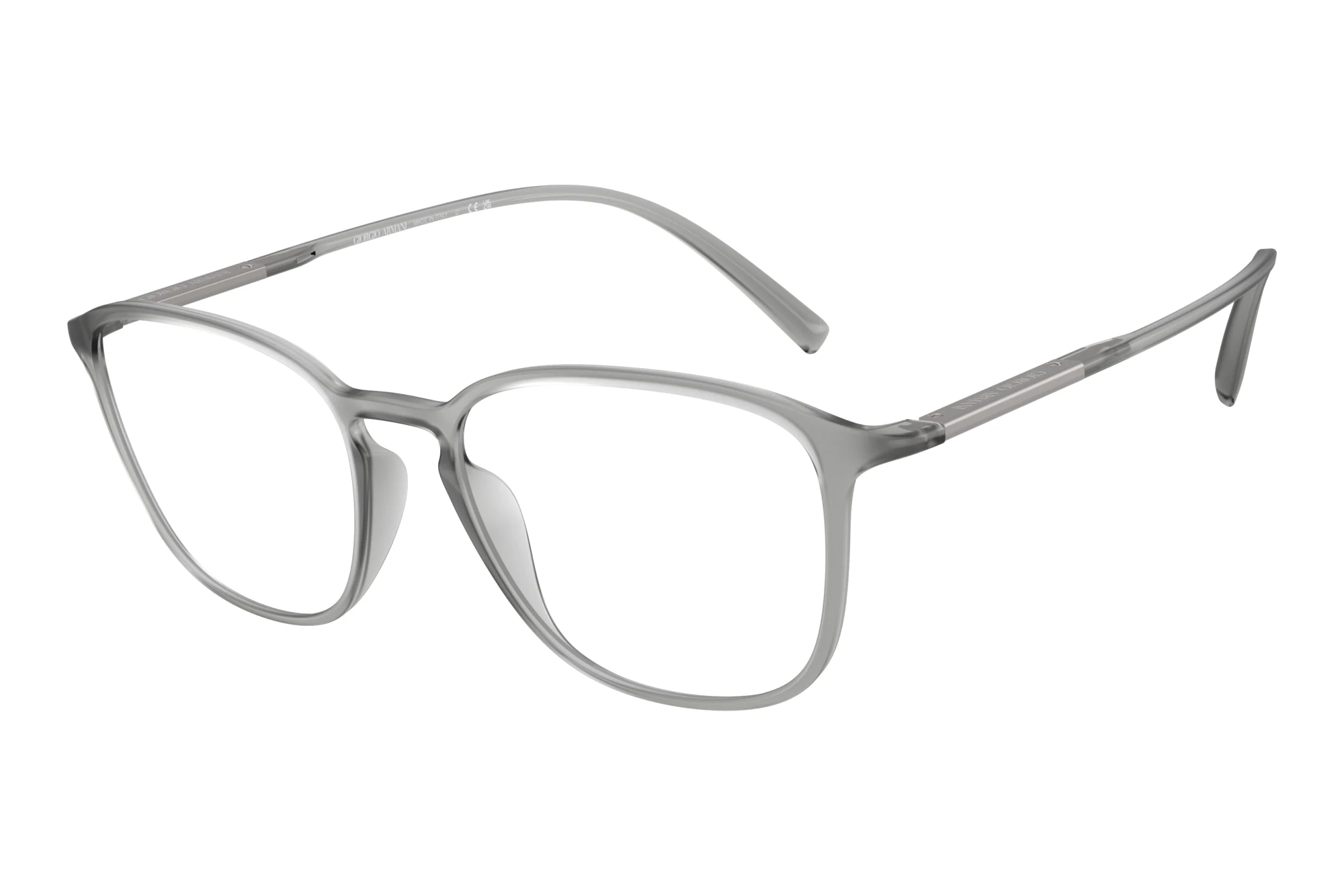 Giorgio Armani   AR7276U 6036 Transparent Dark Grey