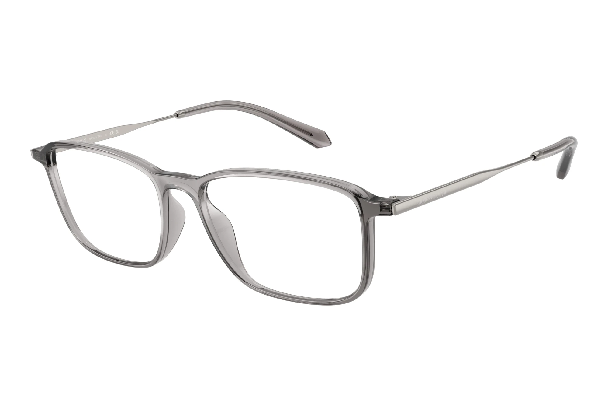 Giorgio Armani   AR7294U 6489 Transparent Grey