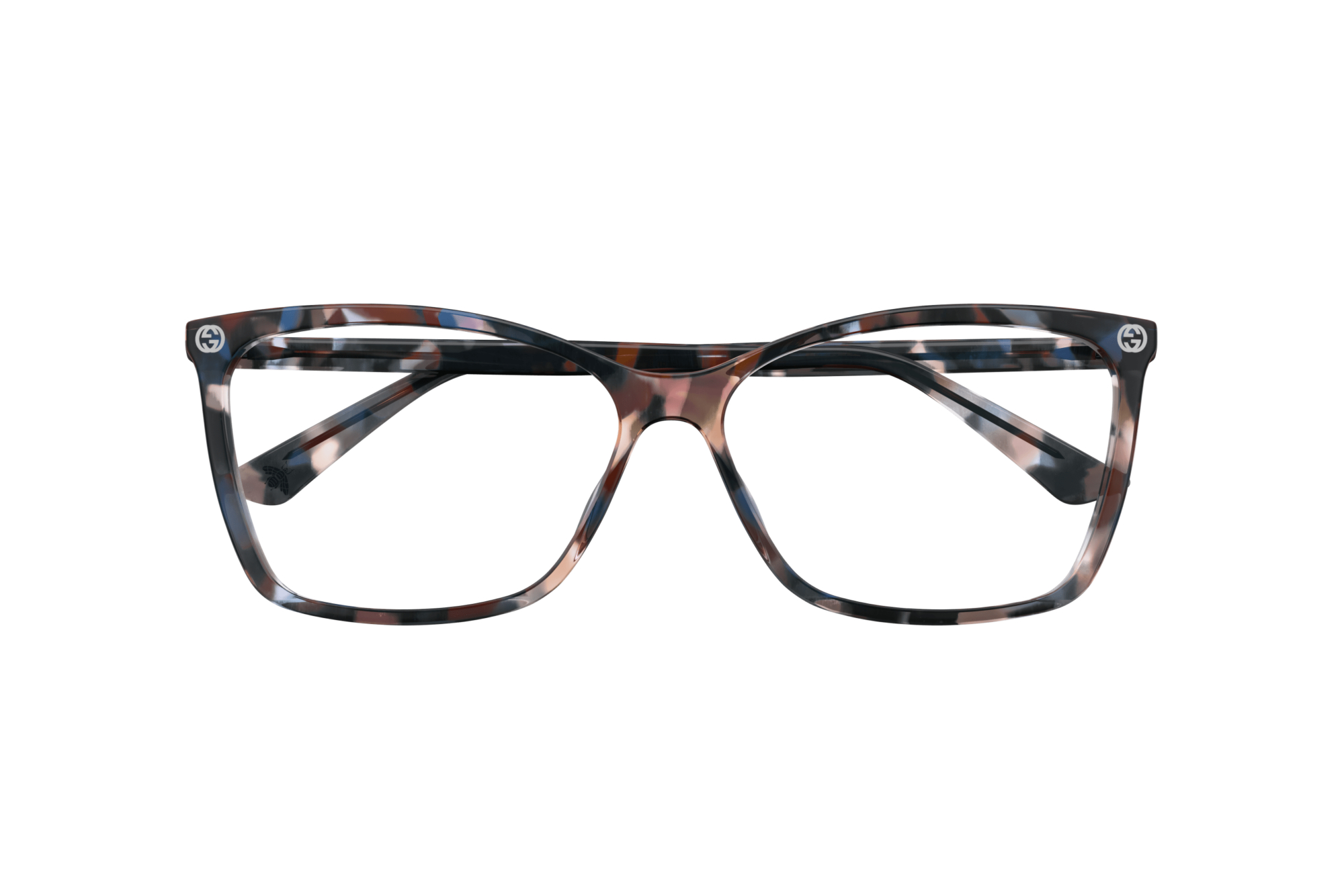 Front view Gucci GG0025O (013)