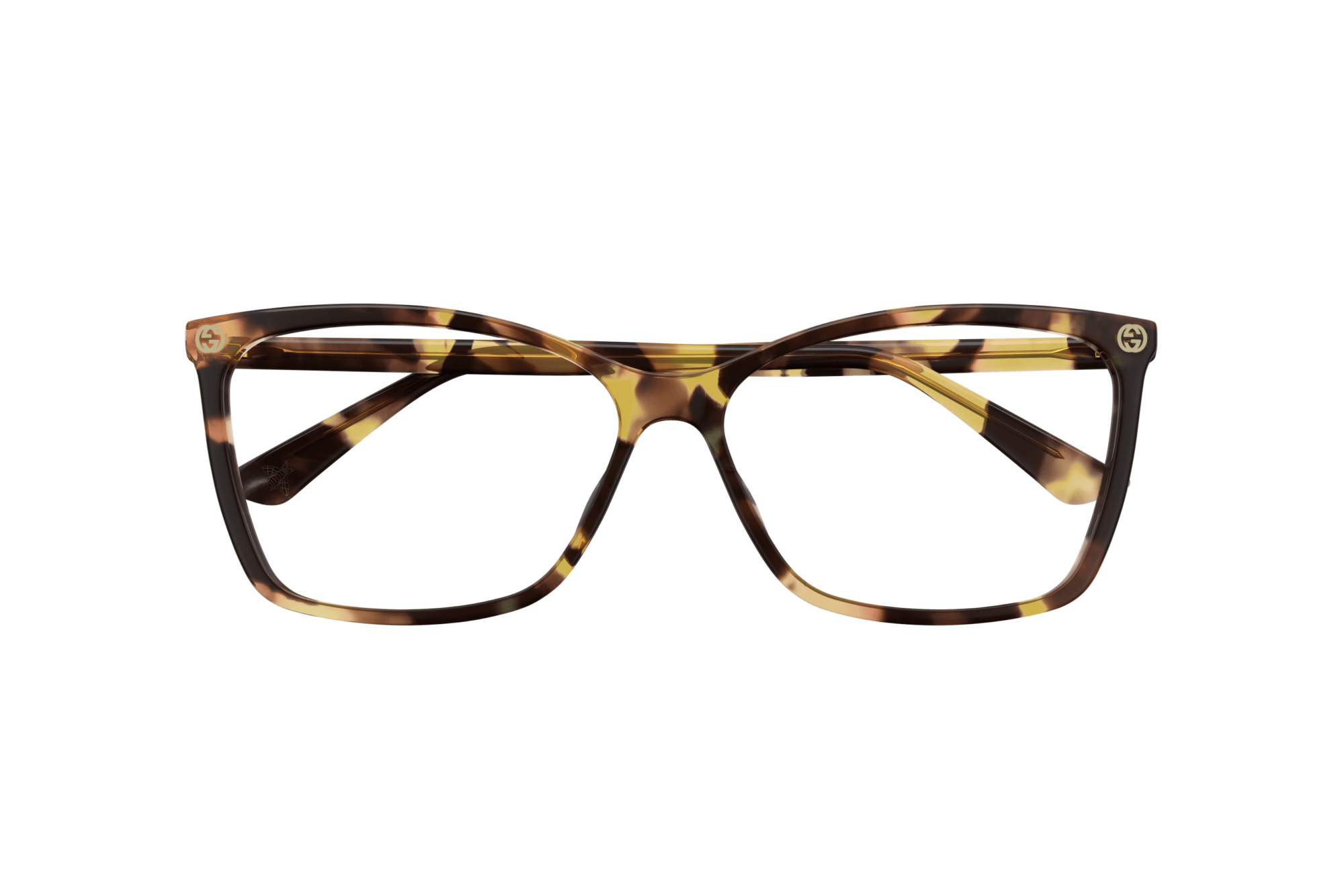 Front view Gucci GG0025O (016)