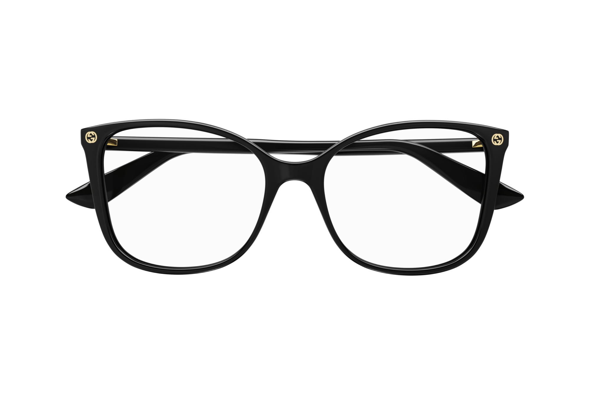 Front view Gucci GG0026O (001)