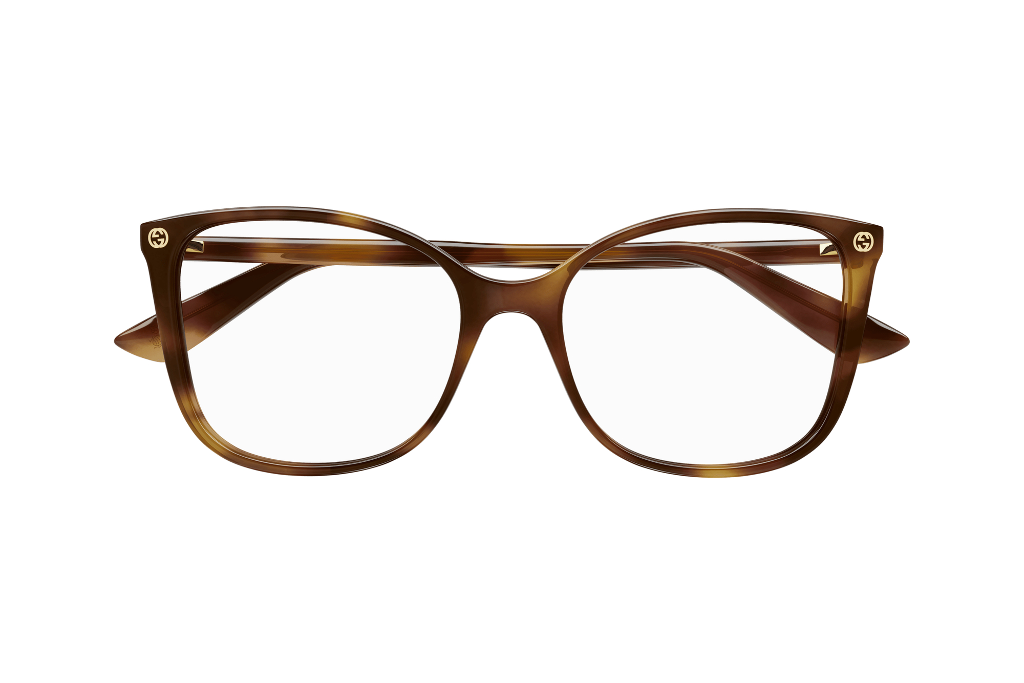 Front view Gucci GG0026O (002)