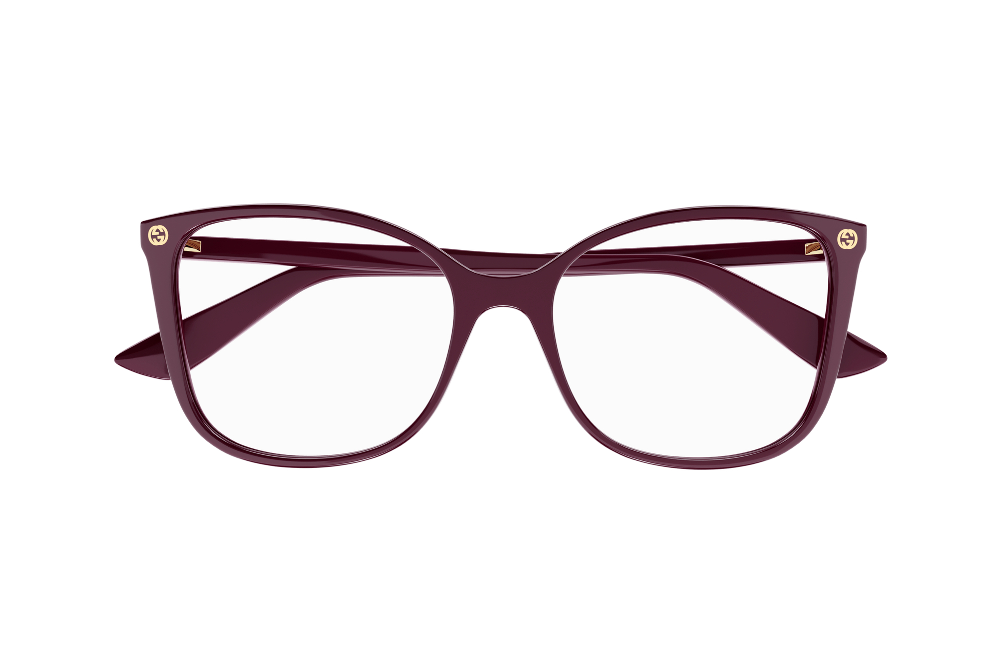 Front view Gucci GG0026O (012)