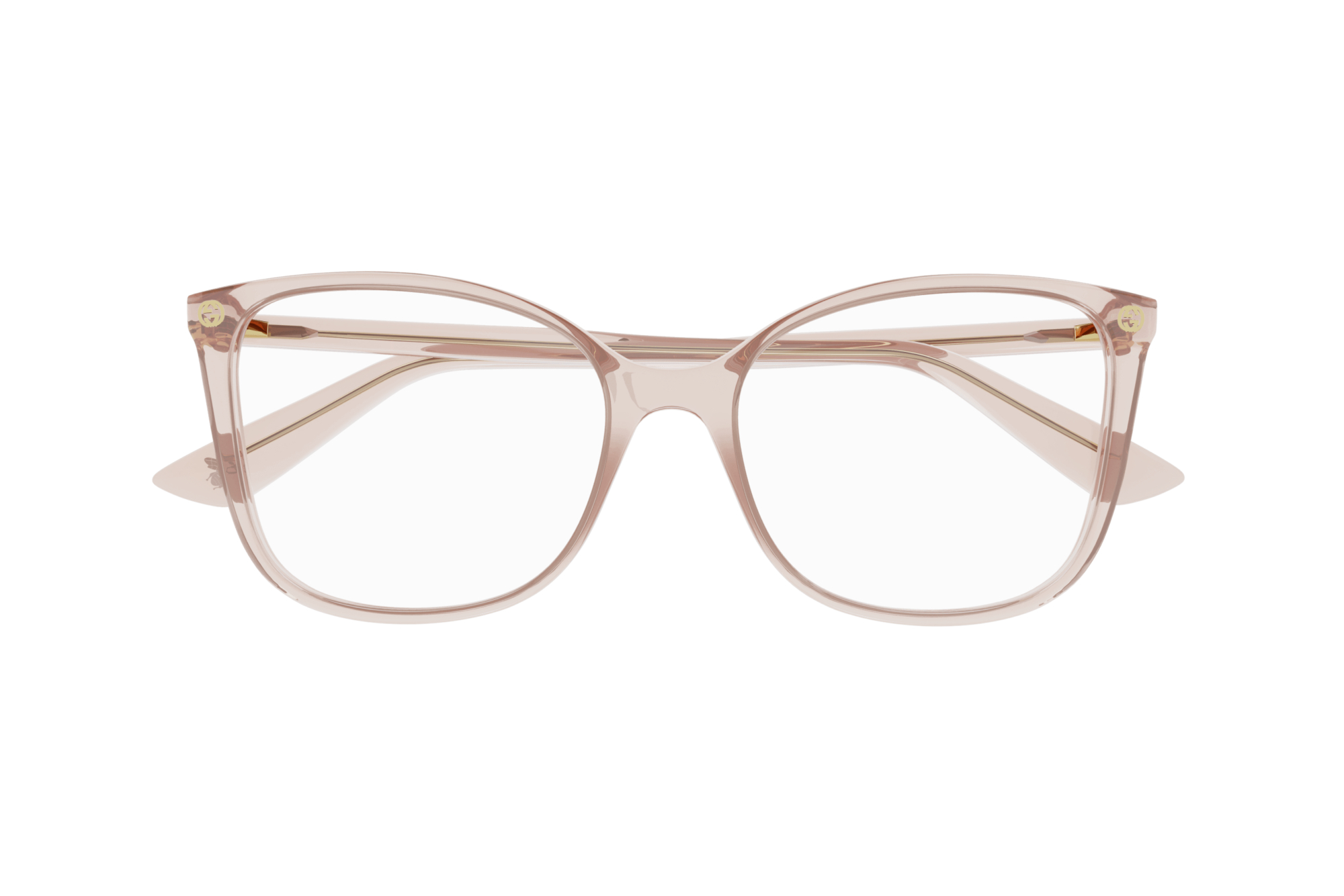 Front view Gucci GG0026O (013)