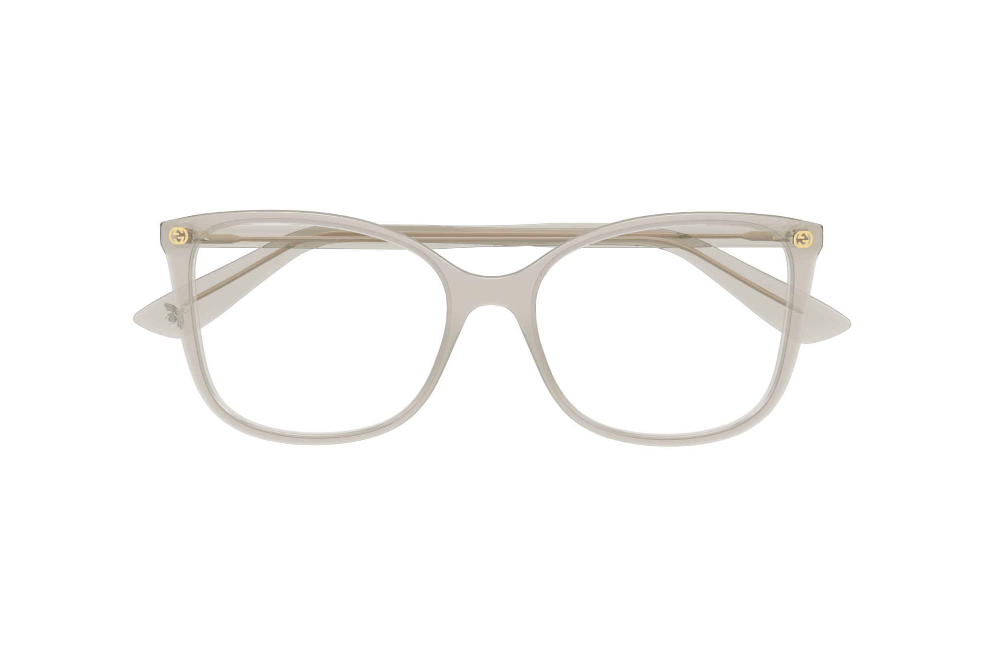 Front view Gucci GG0026O (016)