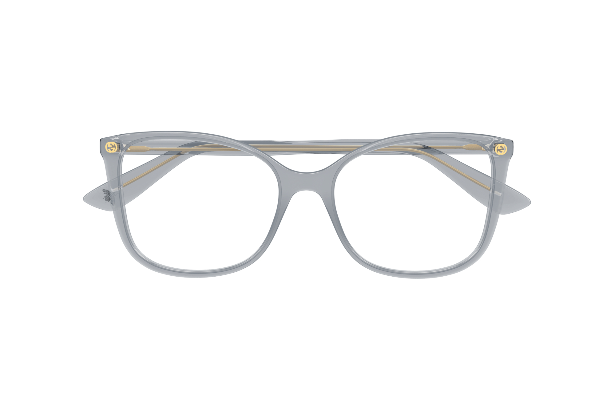 Front view Gucci GG0026O (017)