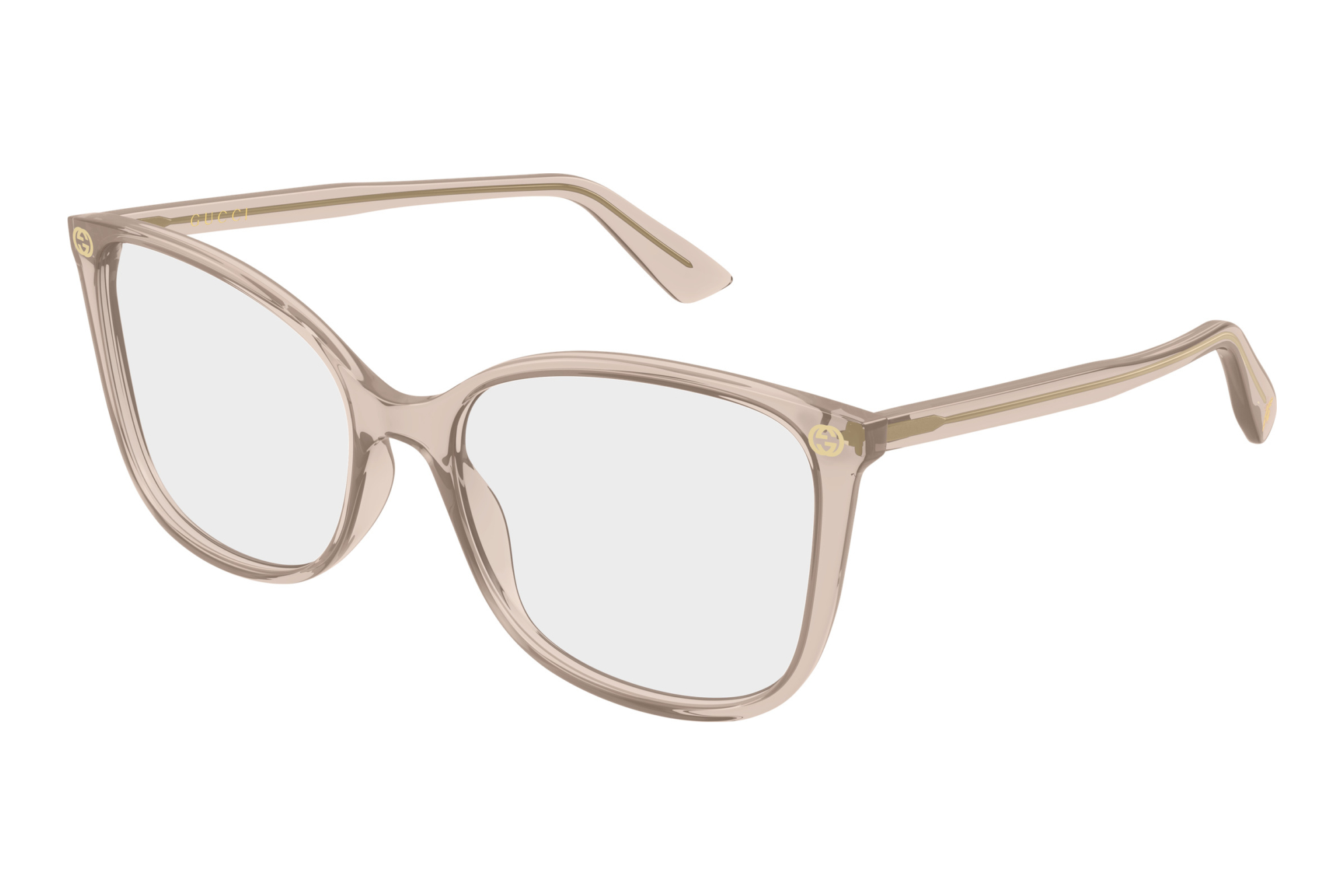Gucci   GG0026O 032 NUDE