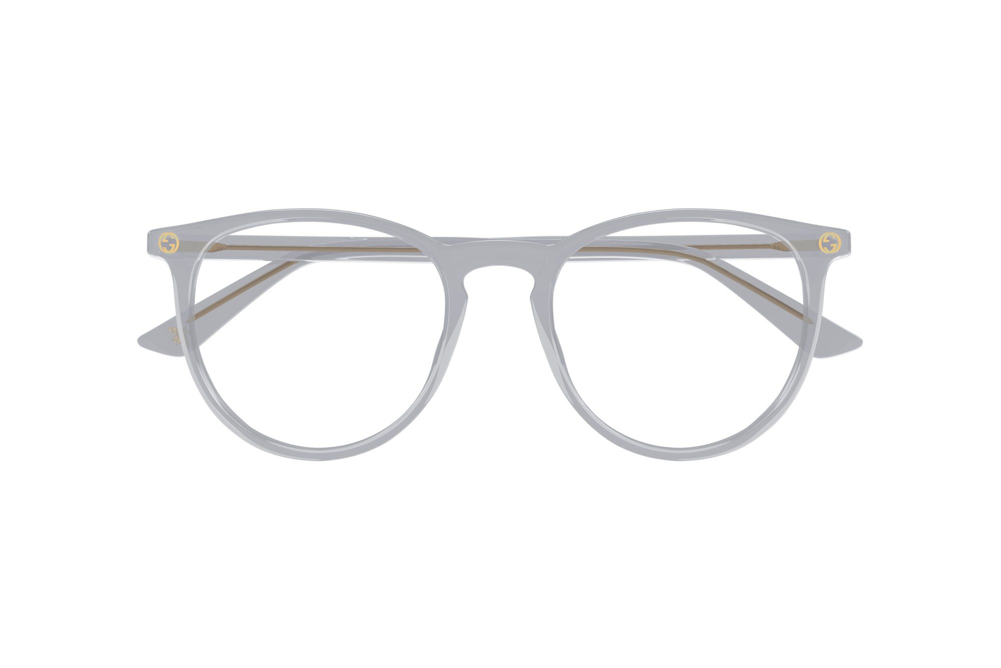 Front view Gucci GG0027O (010)