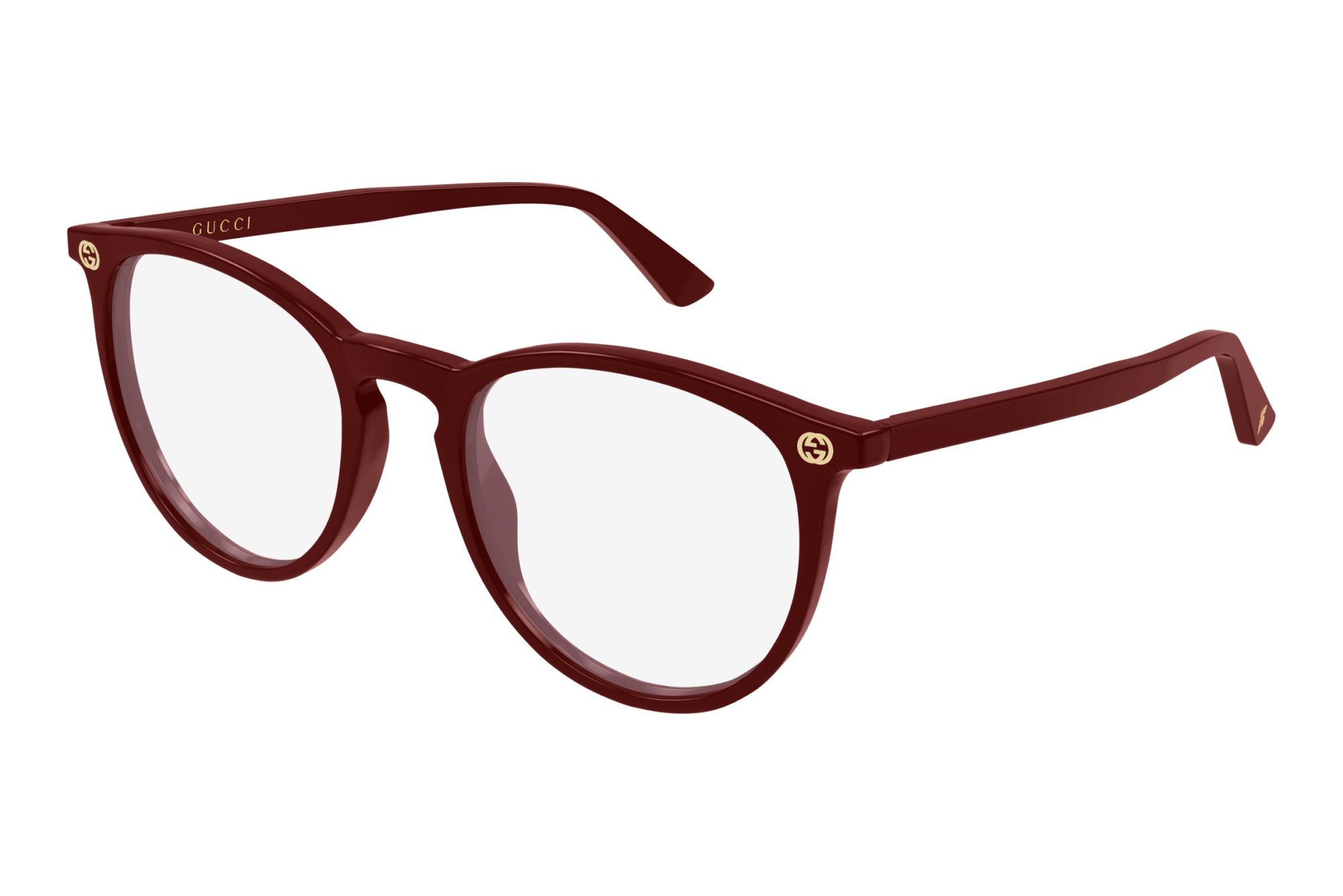 Gucci   GG0027O 021 BURGUNDY