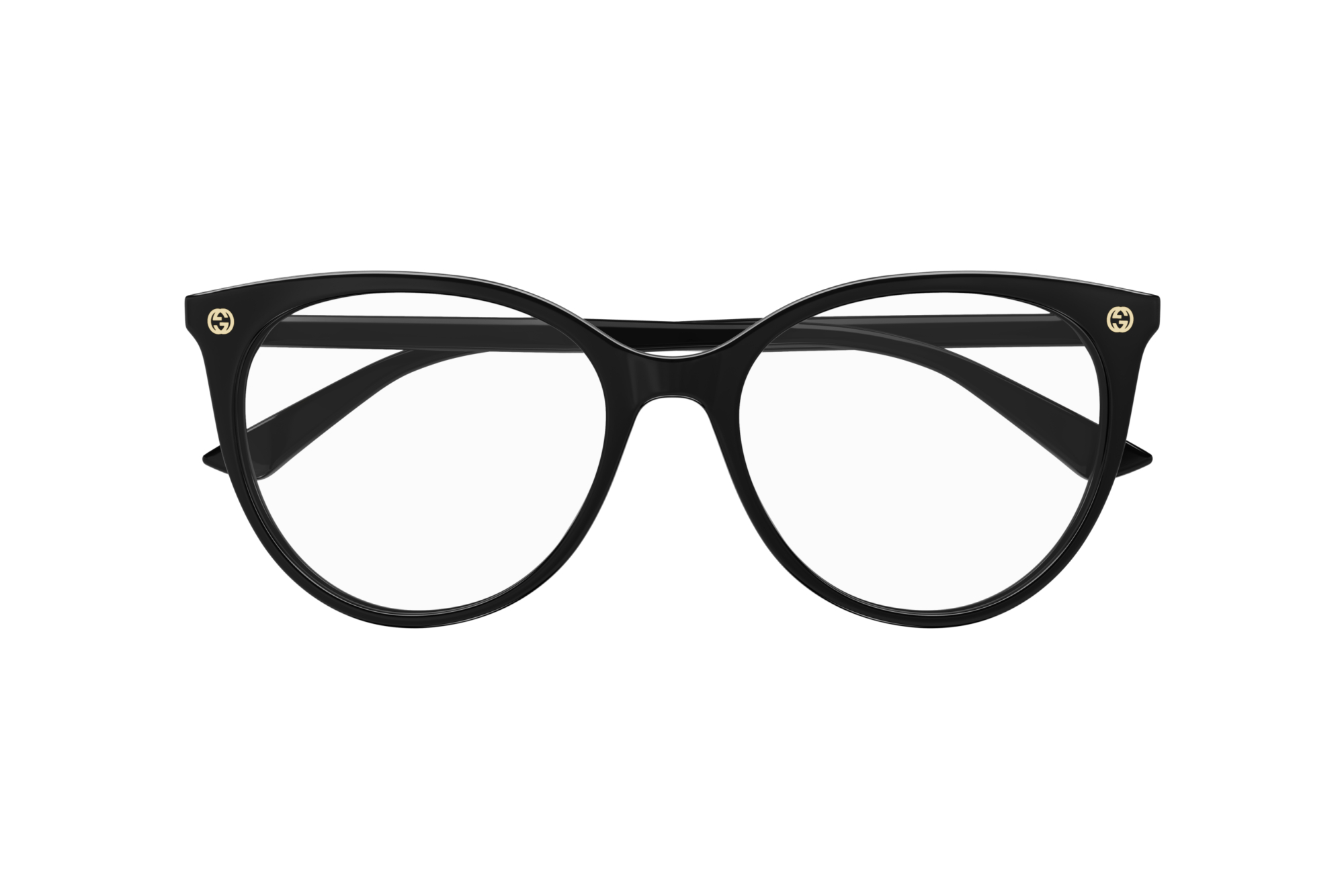Front view Gucci GG0093O (001)
