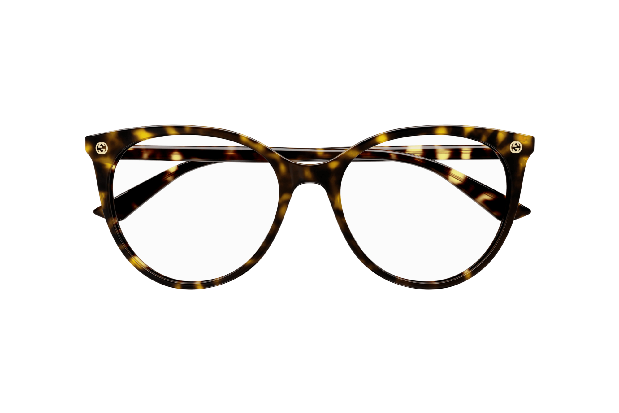 Front view Gucci GG0093O (002)