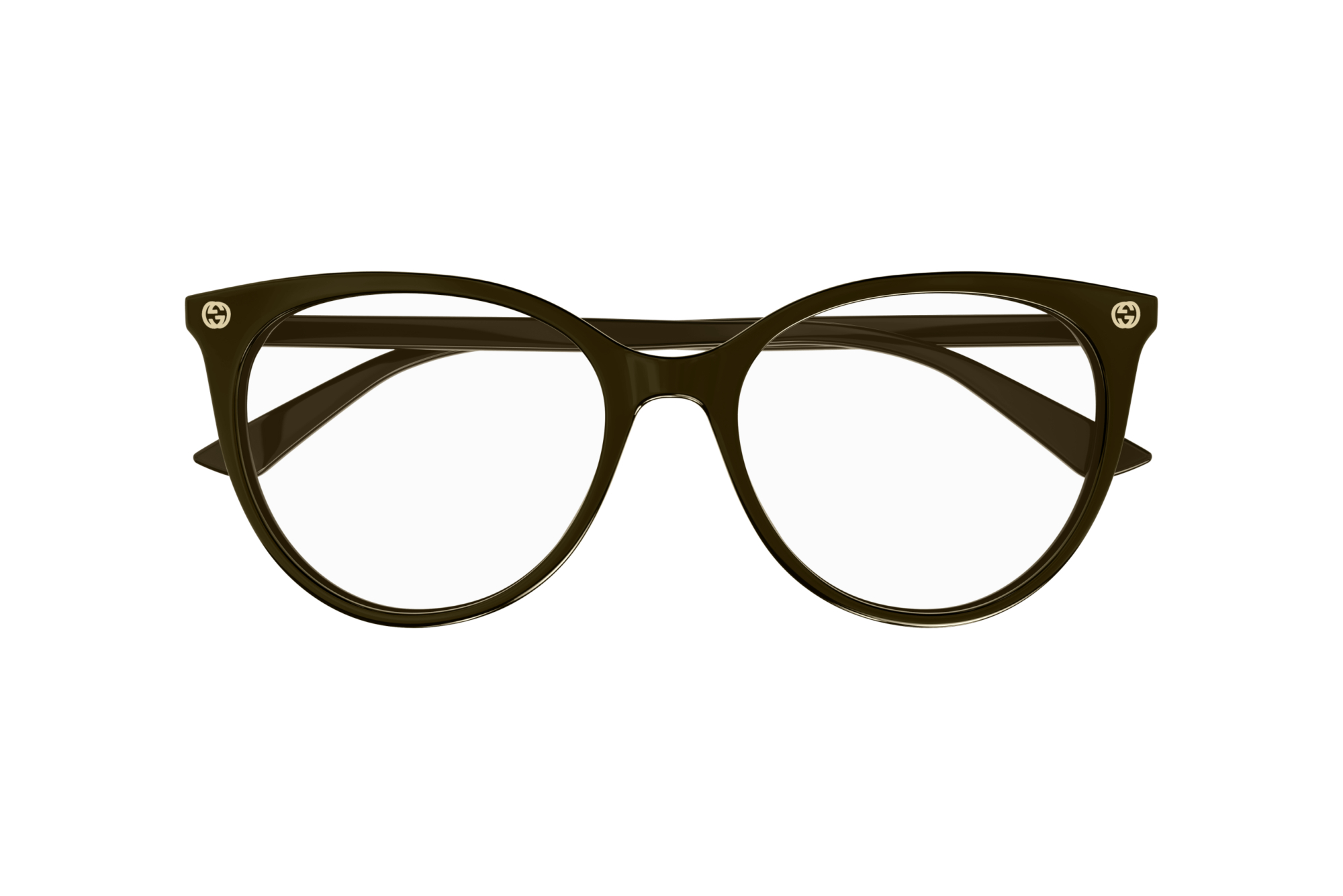 Front view Gucci GG0093O (007)
