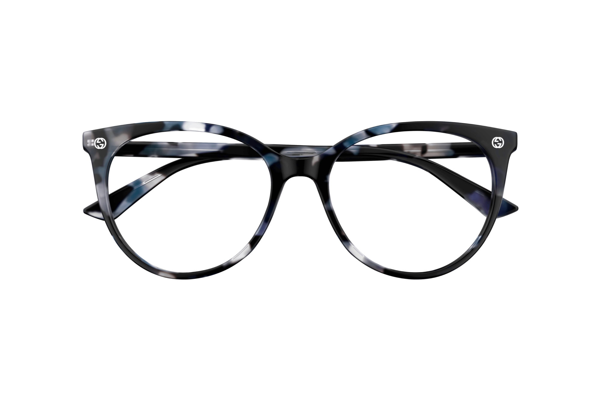 Front view Gucci GG0093O (008)