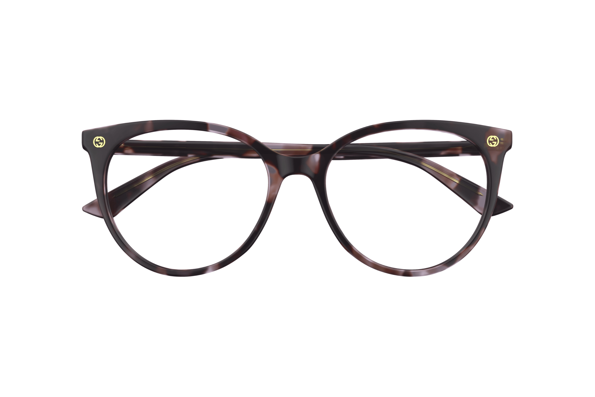 Front view Gucci GG0093O (009)