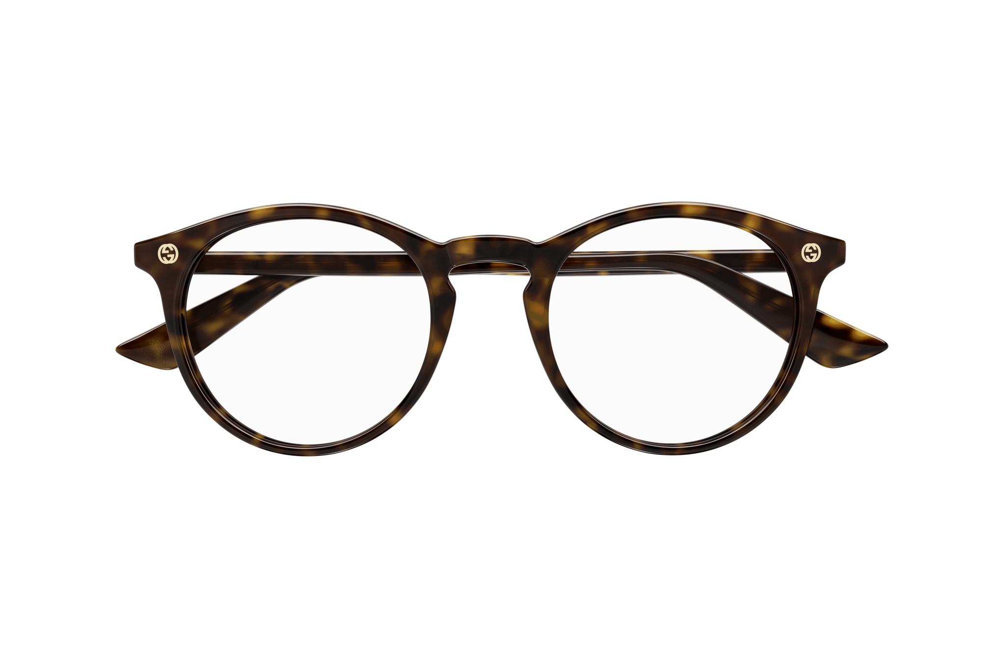 Front view Gucci GG0121O (002)