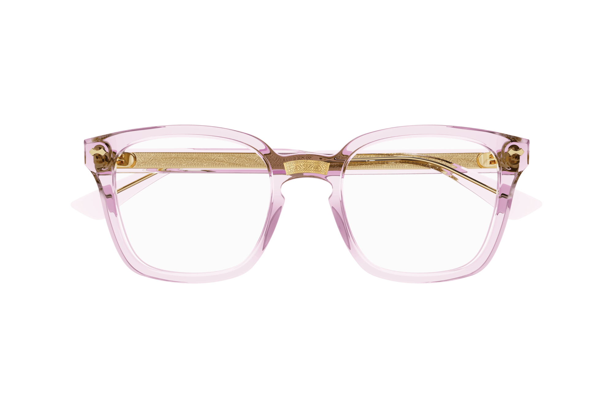Front view Gucci GG0184O (013)