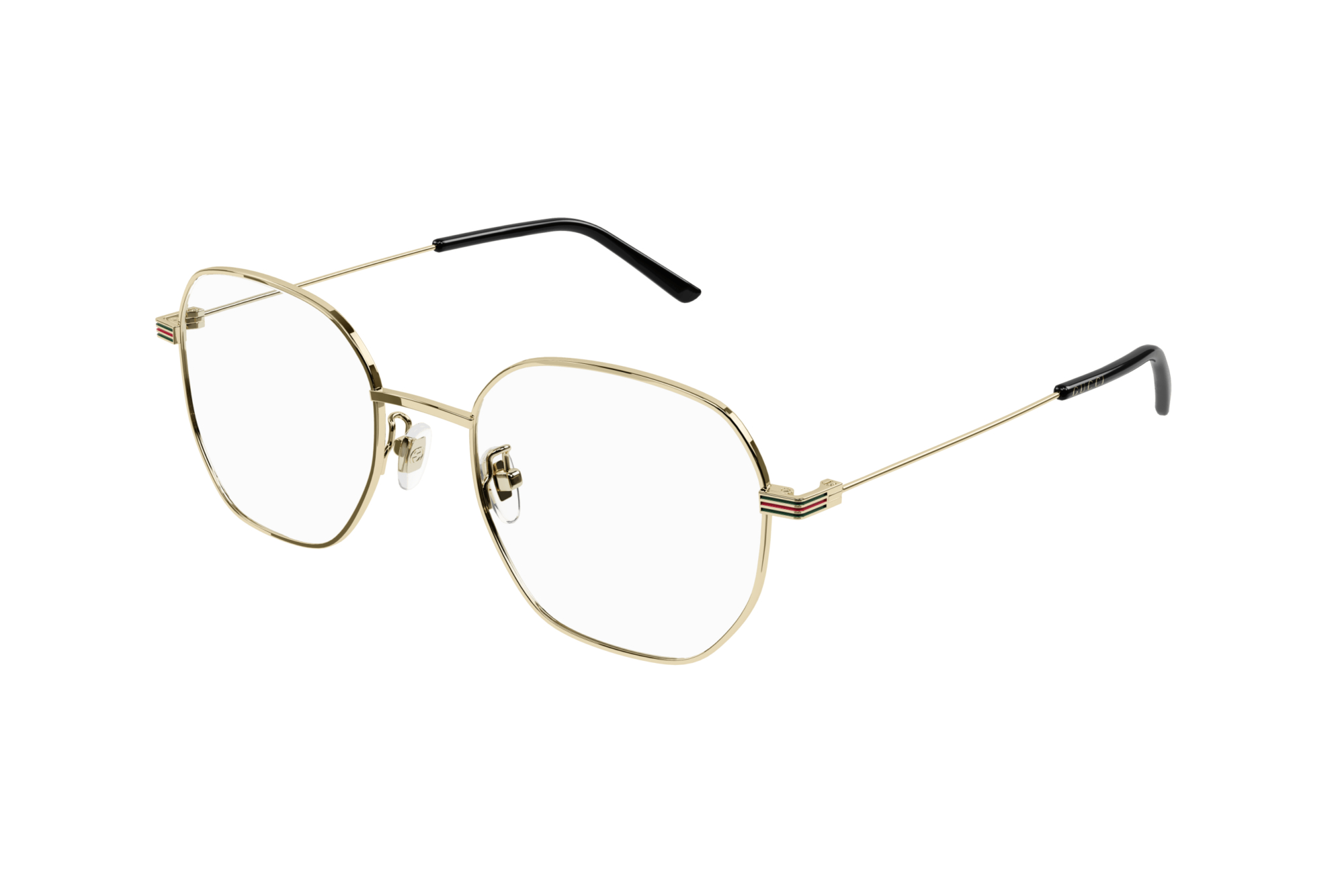 Front view Gucci GG1125OA (001)