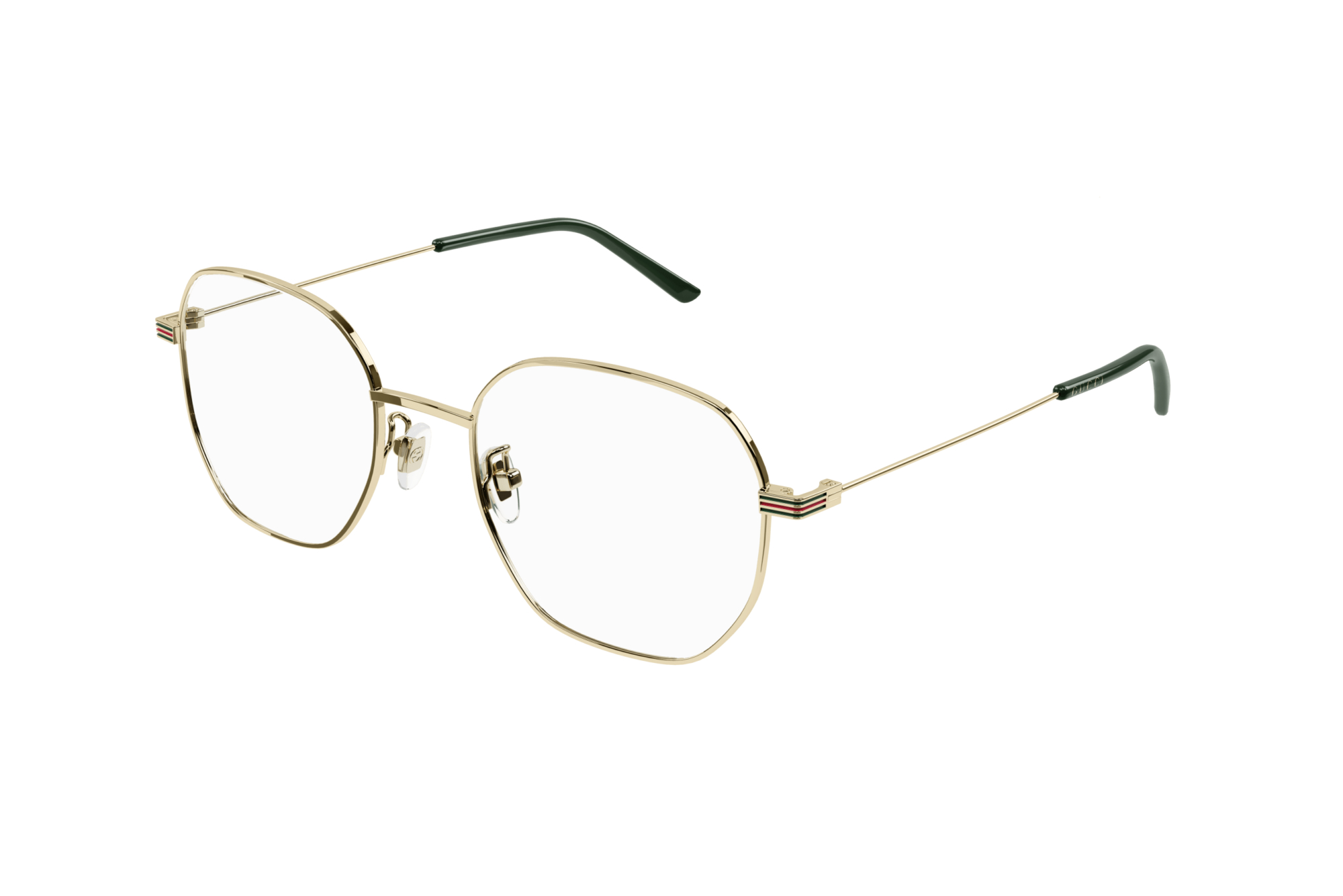 Front view Gucci GG1125OA (002)