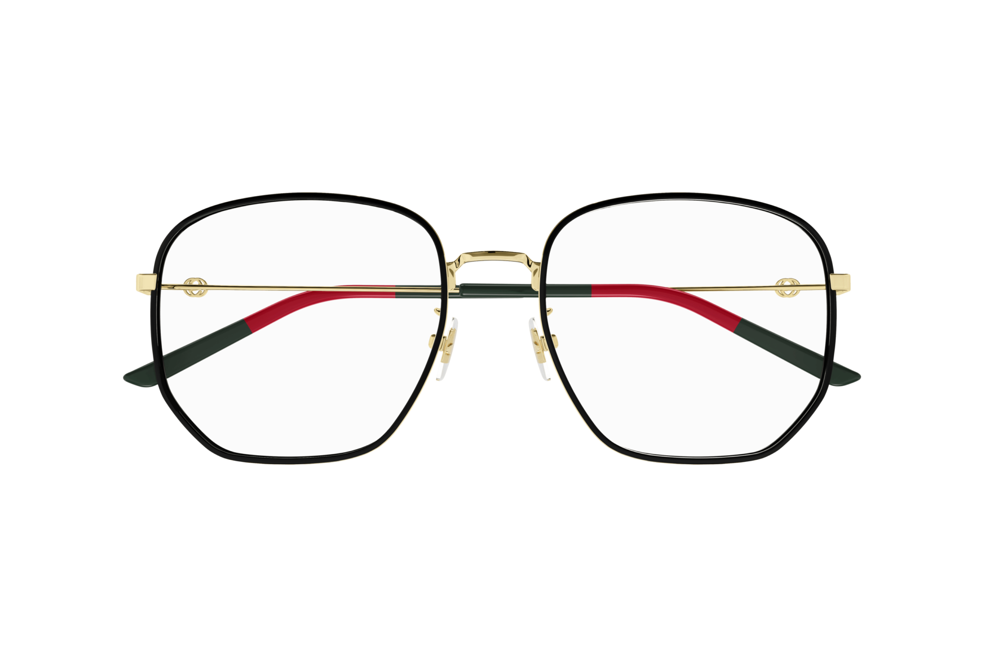 Front view Gucci GG1197OA (001)