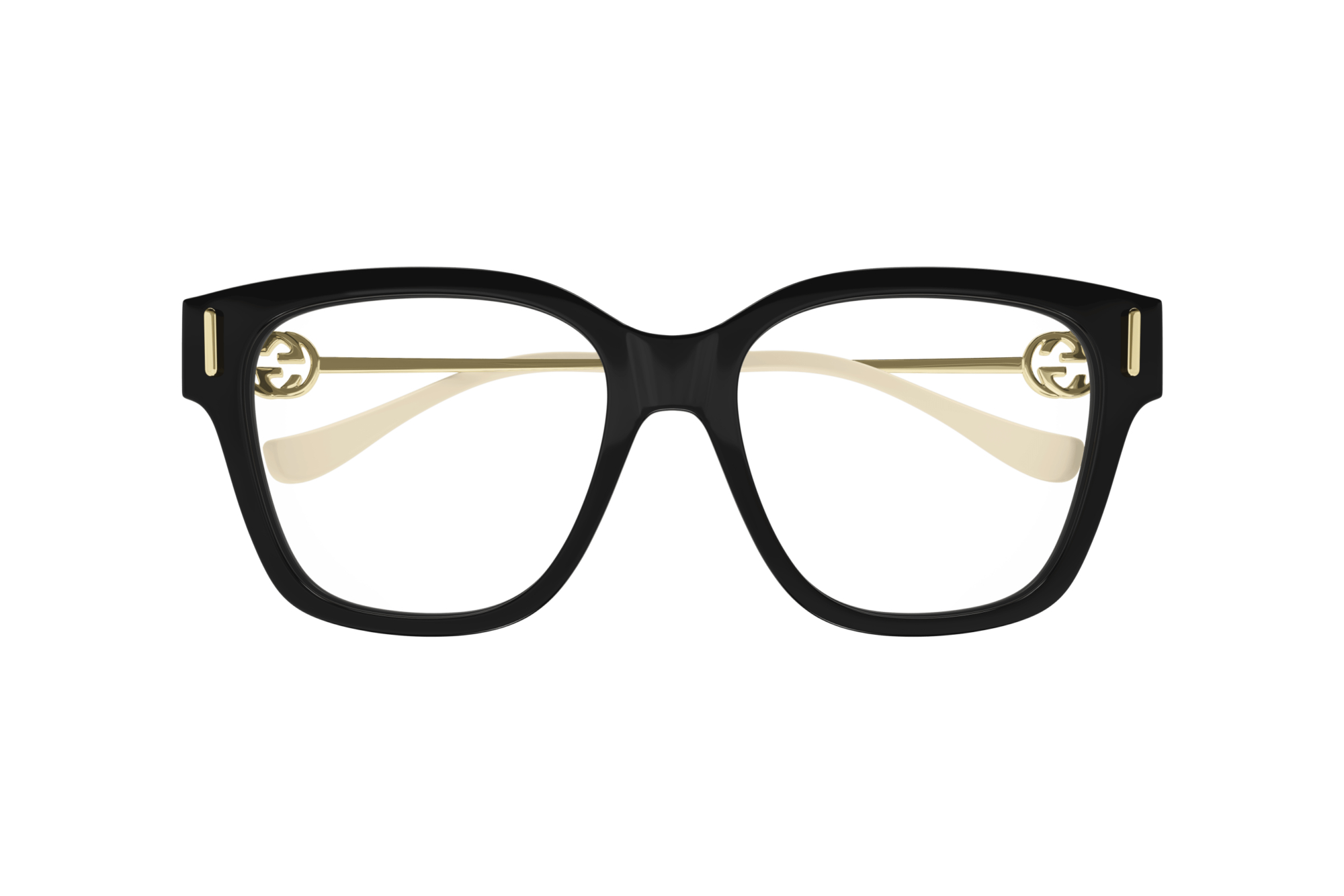 Front view Gucci GG1204O (001)